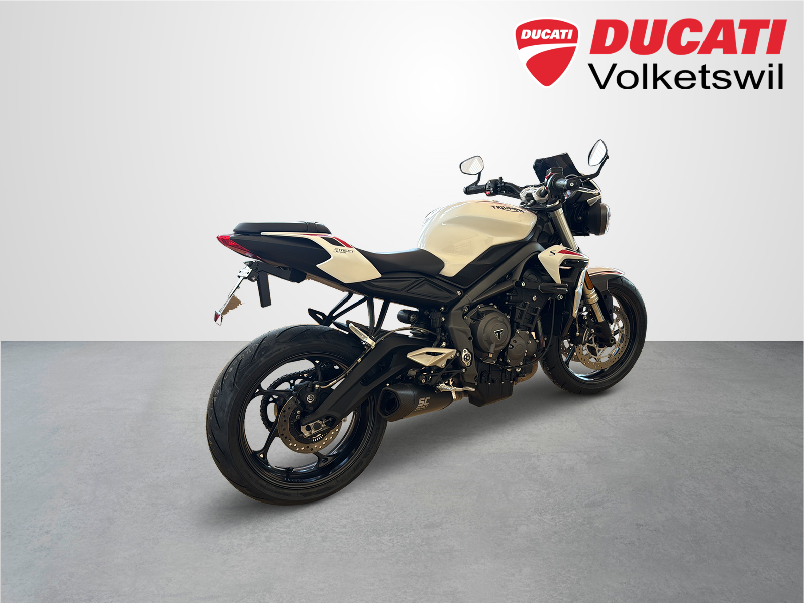 TRIUMPH Street Triple S 660-image-6