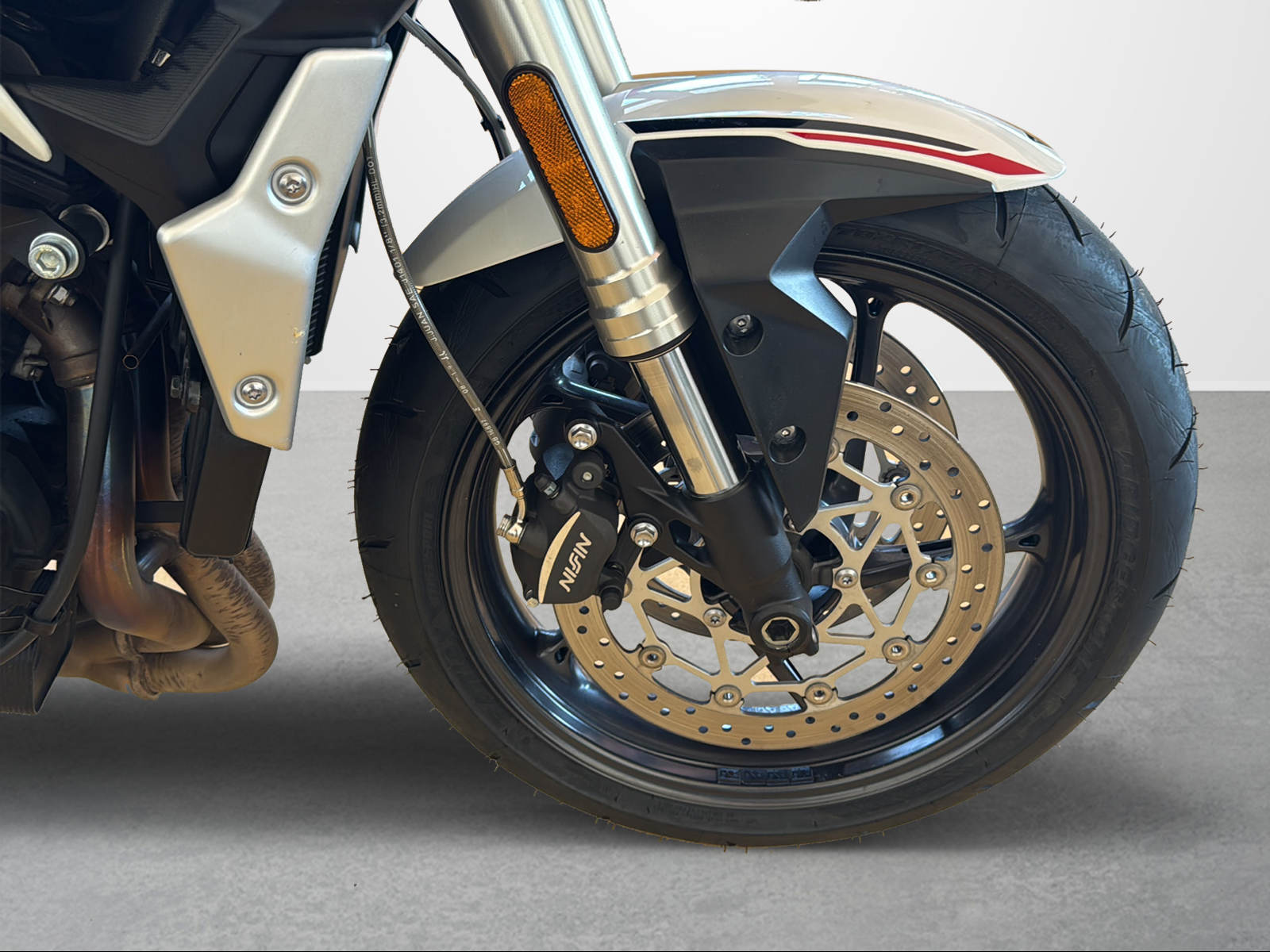 TRIUMPH Street Triple S 660-image-9