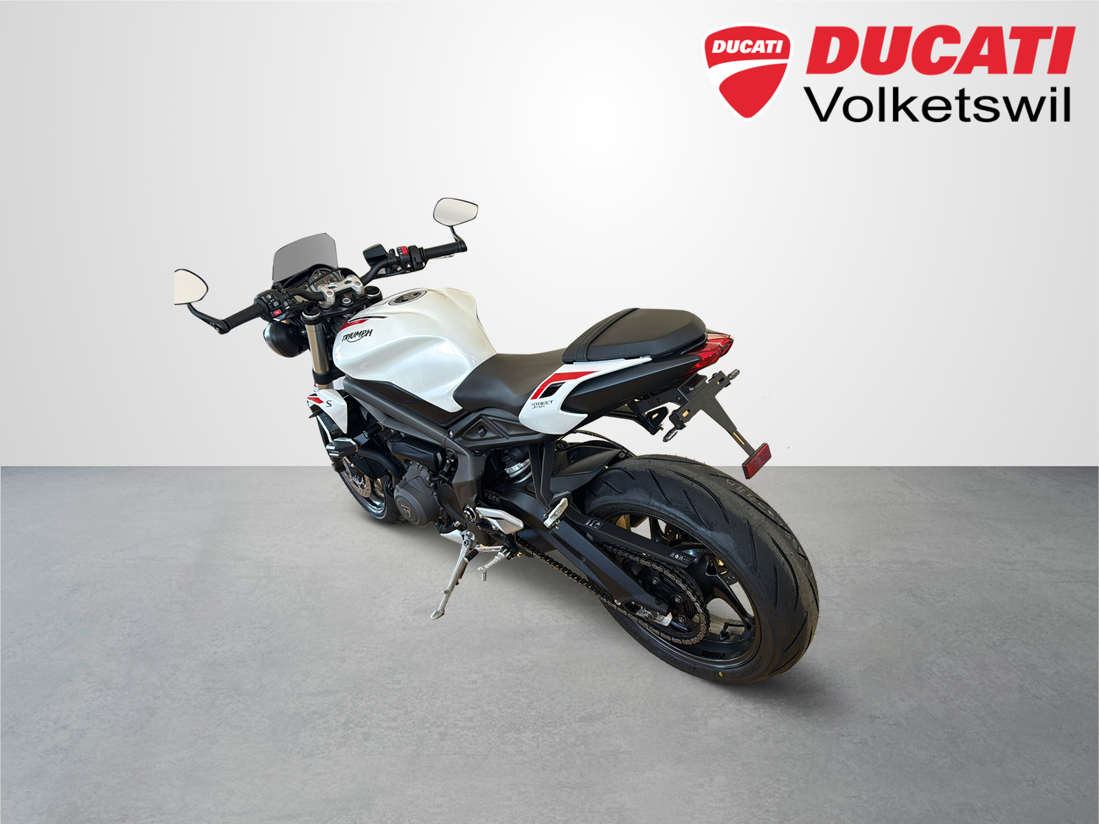 TRIUMPH Street Triple S 660-image-4