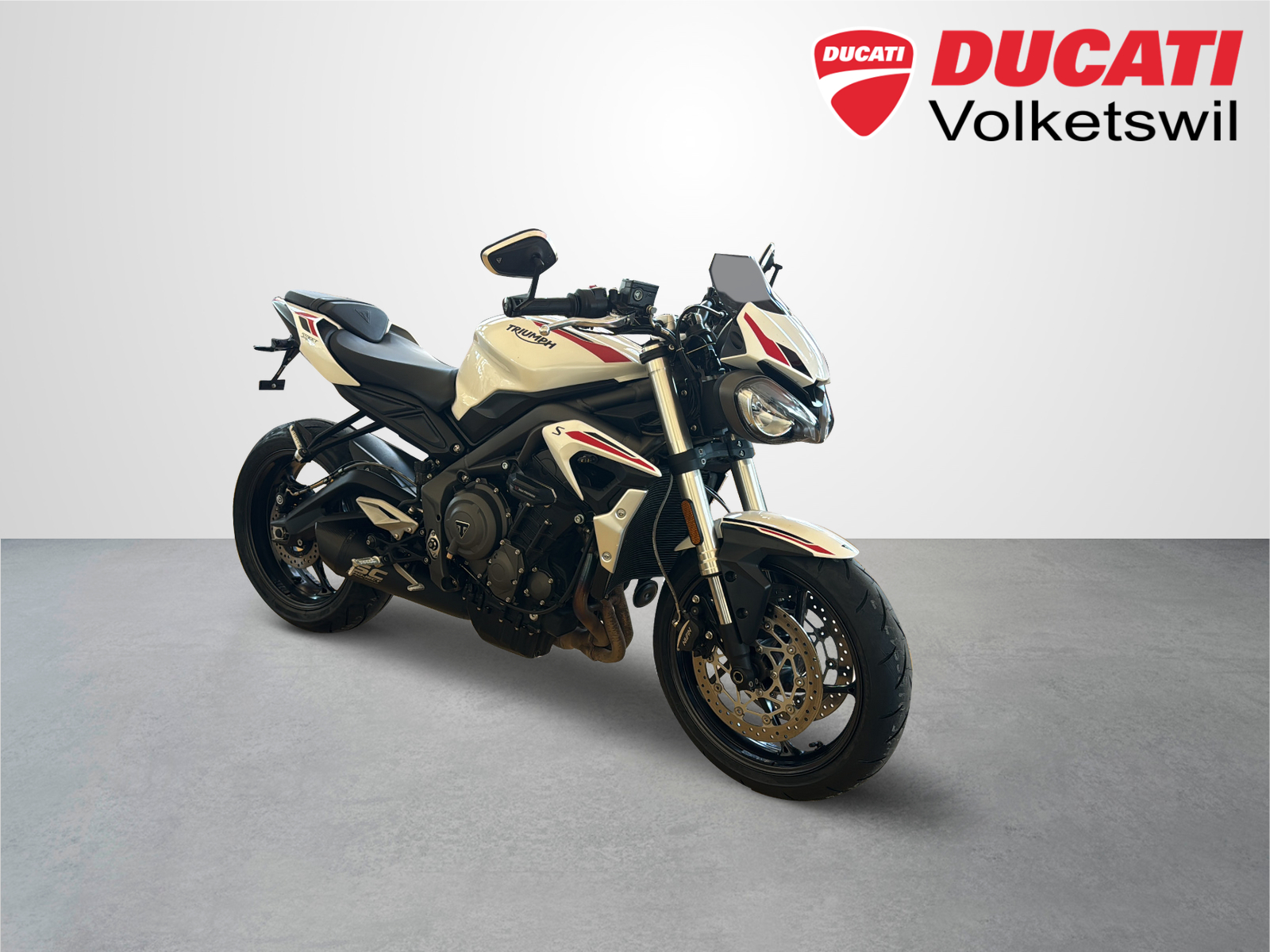 TRIUMPH Street Triple S 660-image-10