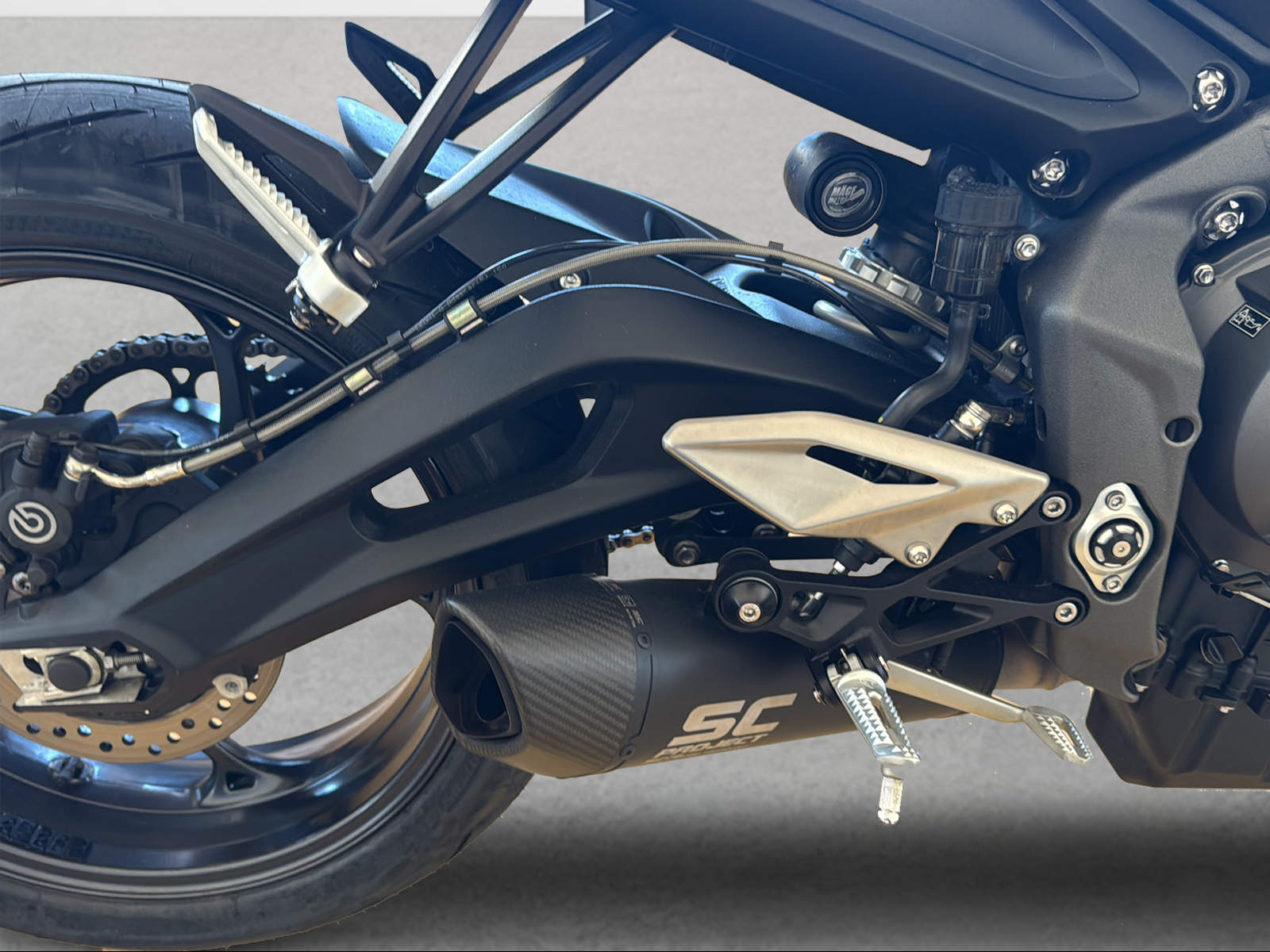 TRIUMPH Street Triple S 660-image-7