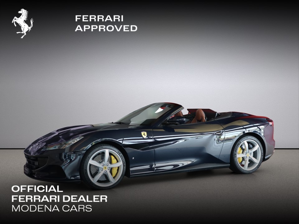 FERRARI Portofino M