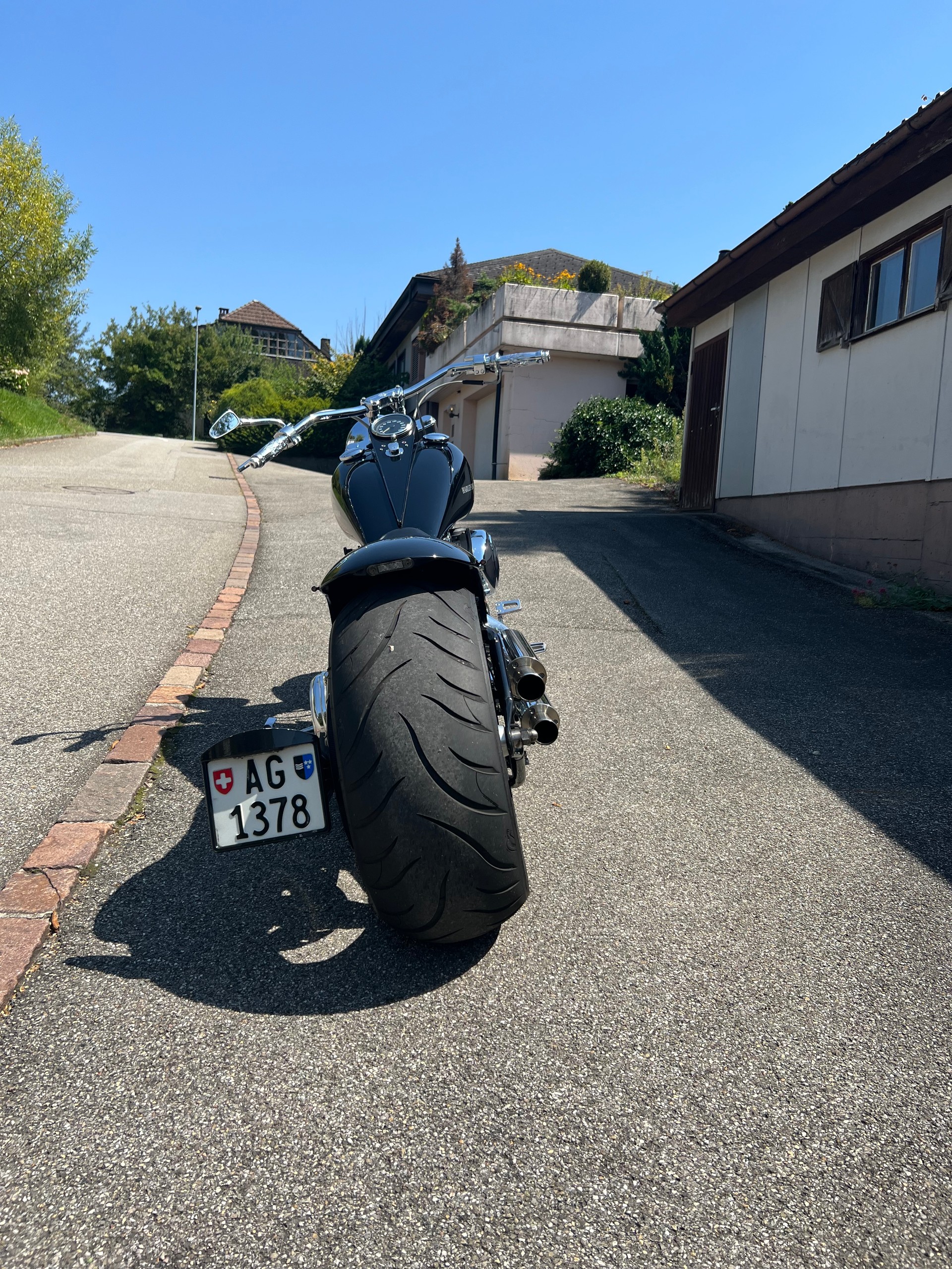 HARLEY-DAVIDSON FLSTF Fat Boy-image-7