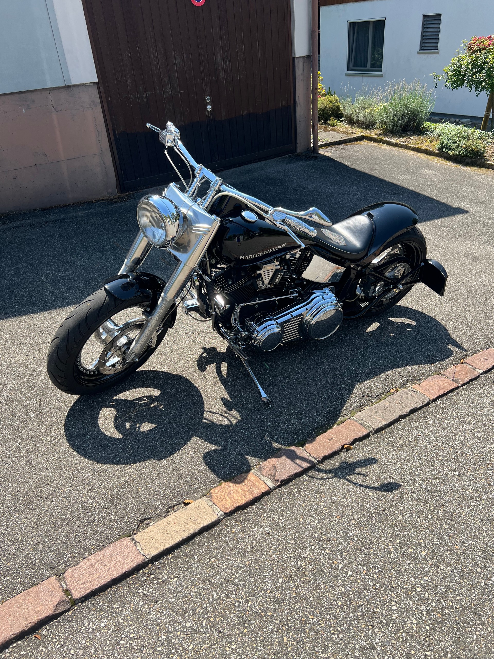 HARLEY-DAVIDSON FLSTF Fat Boy-image-2