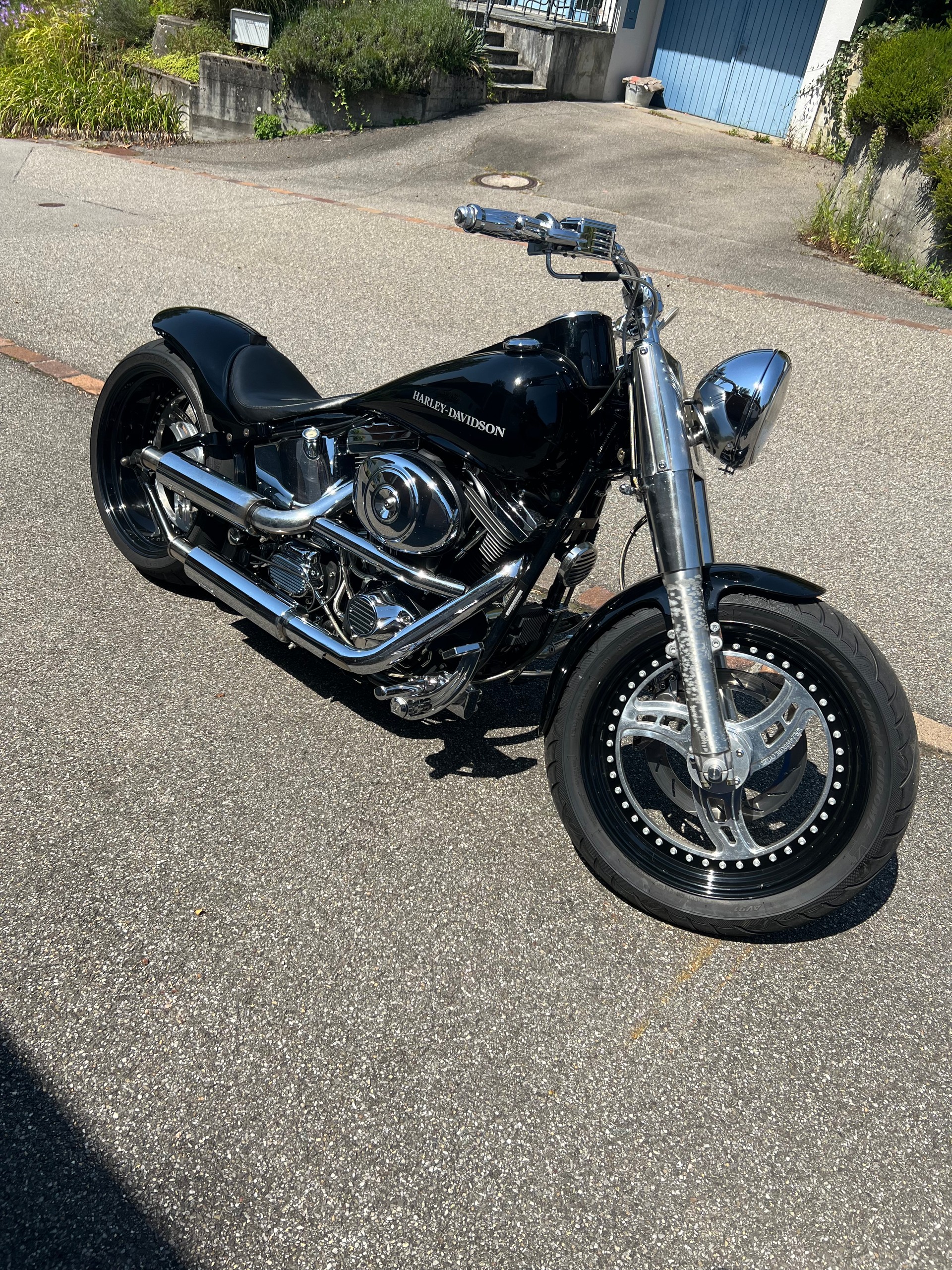 HARLEY-DAVIDSON FLSTF Fat Boy-image-4