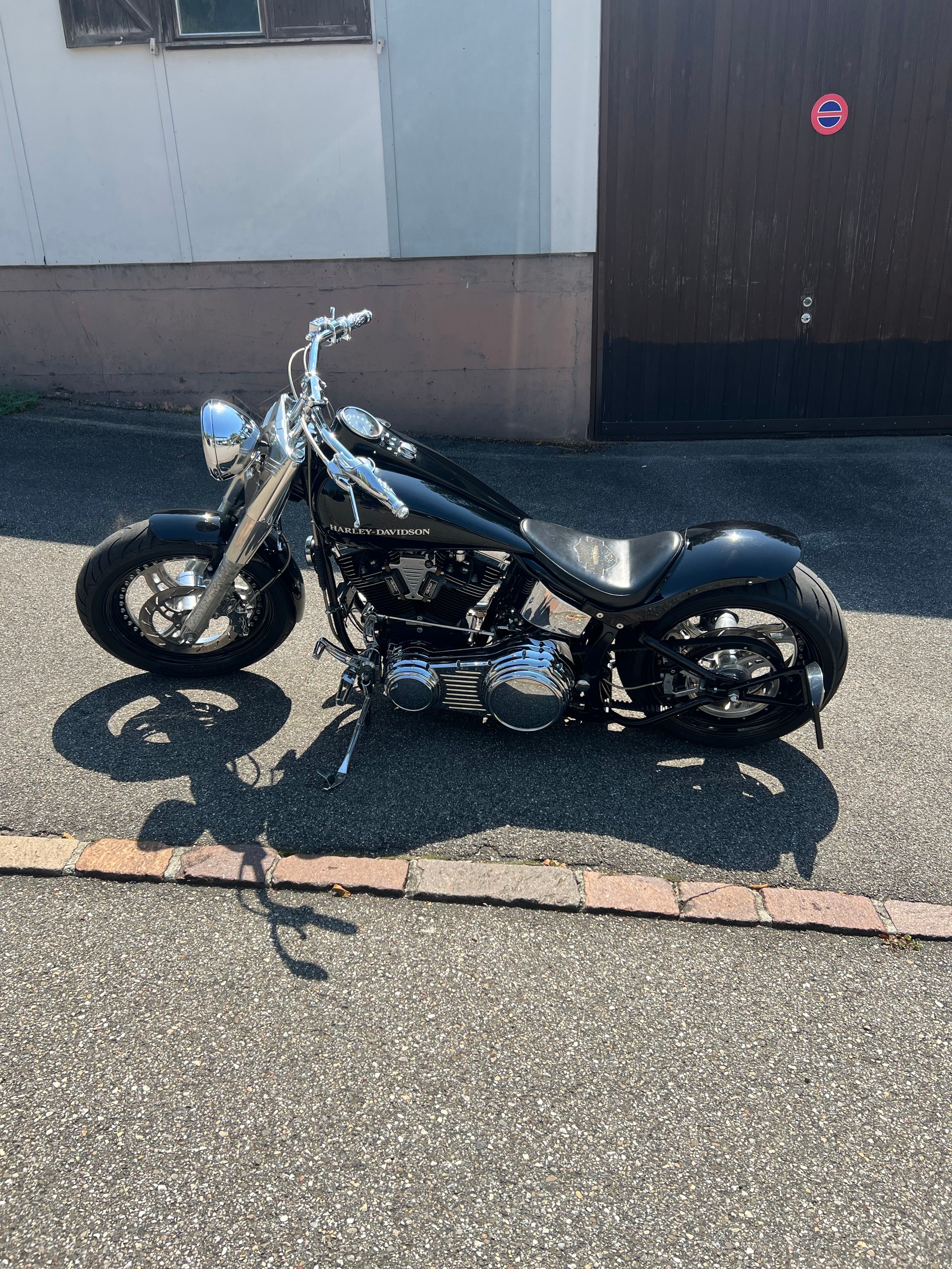 HARLEY-DAVIDSON FLSTF Fat Boy-image-6