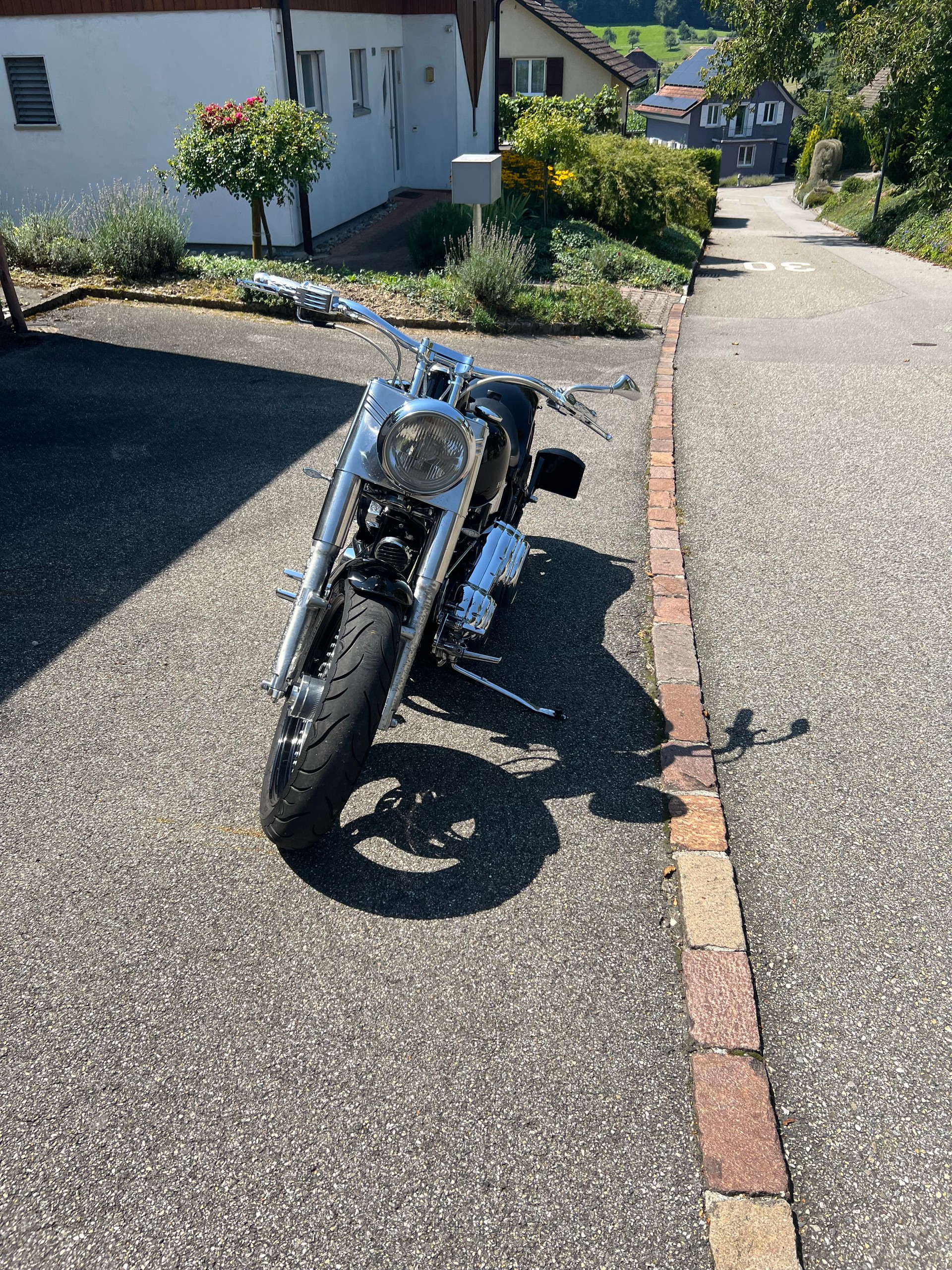 HARLEY-DAVIDSON FLSTF Fat Boy-image-5