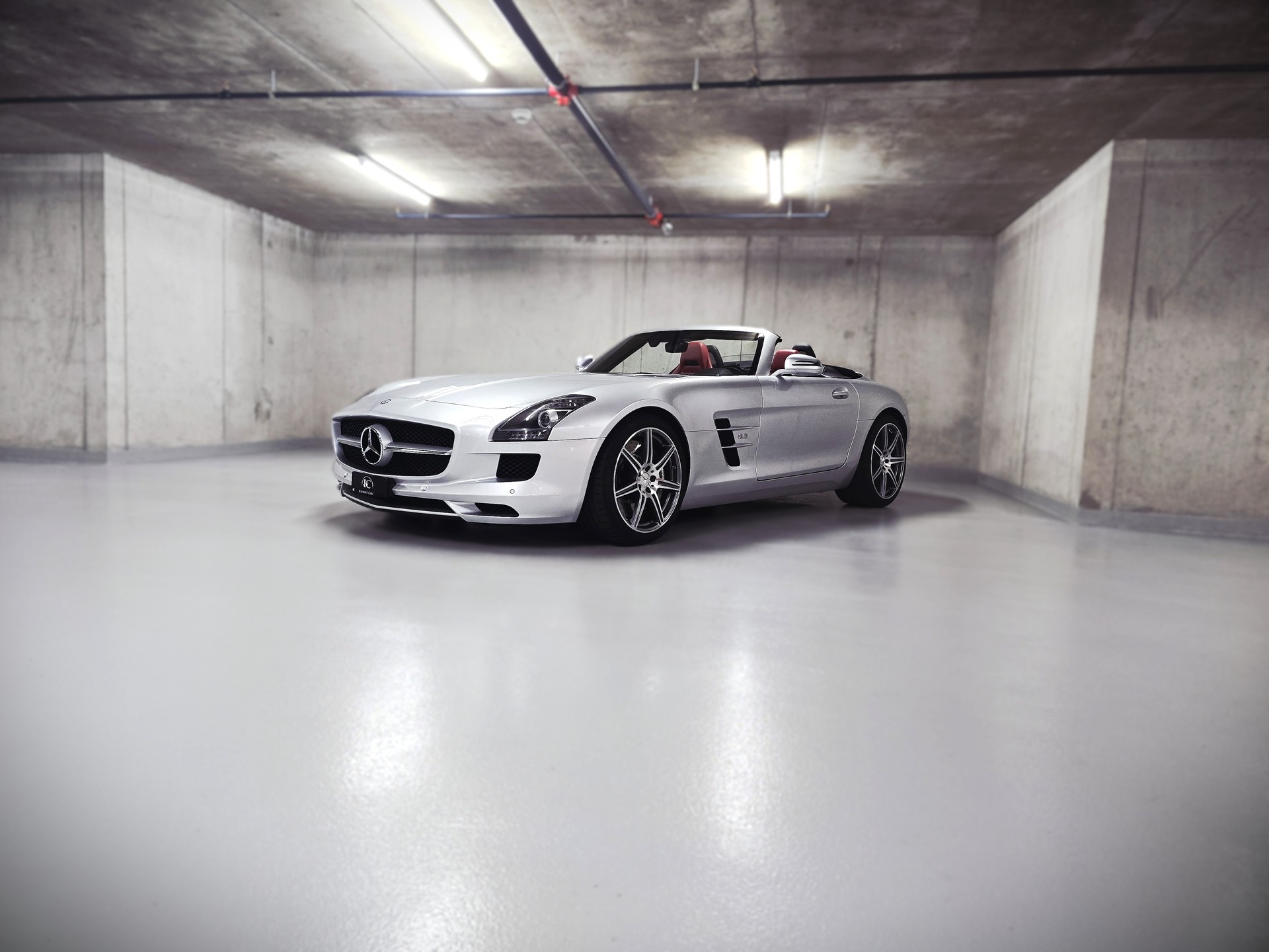 MERCEDES-BENZ SLS 63 AMG Speedshift-showroom-element-2