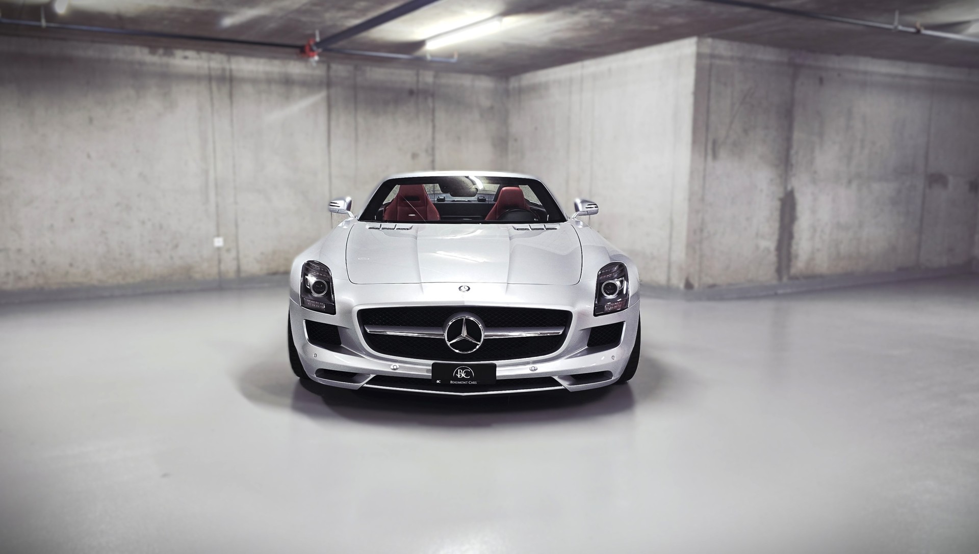 MERCEDES-BENZ SLS 63 AMG Speedshift-showroom-element-1
