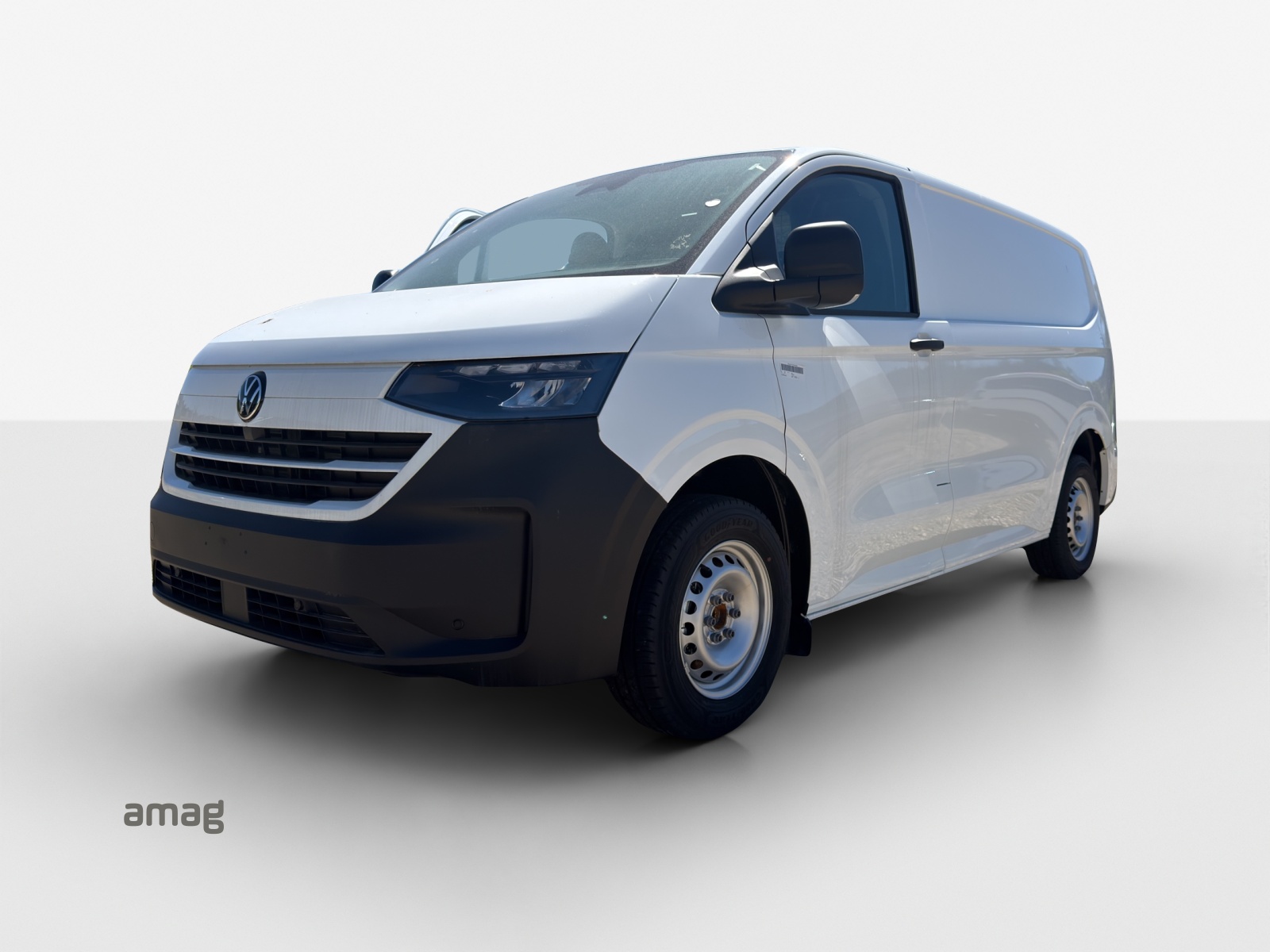 VW e-Transporter 70 kWh