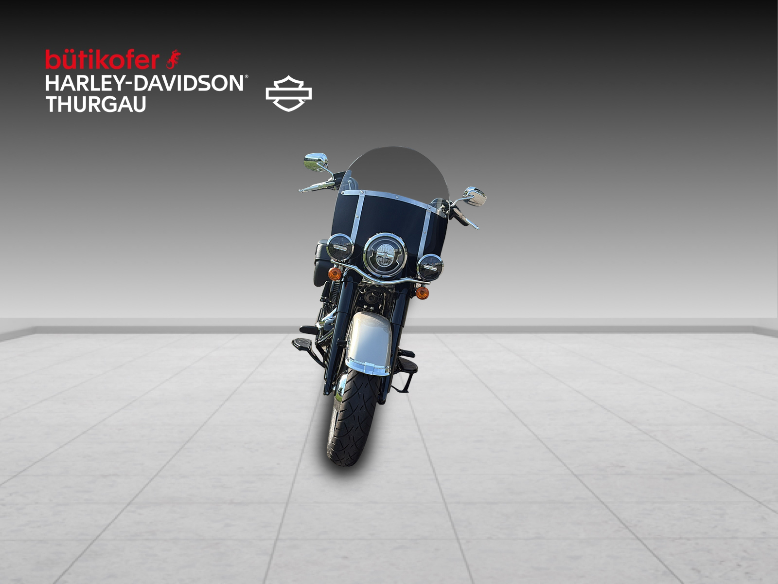 HARLEY-DAVIDSON FLHCS Heritage Classic 114 ABS-image-4
