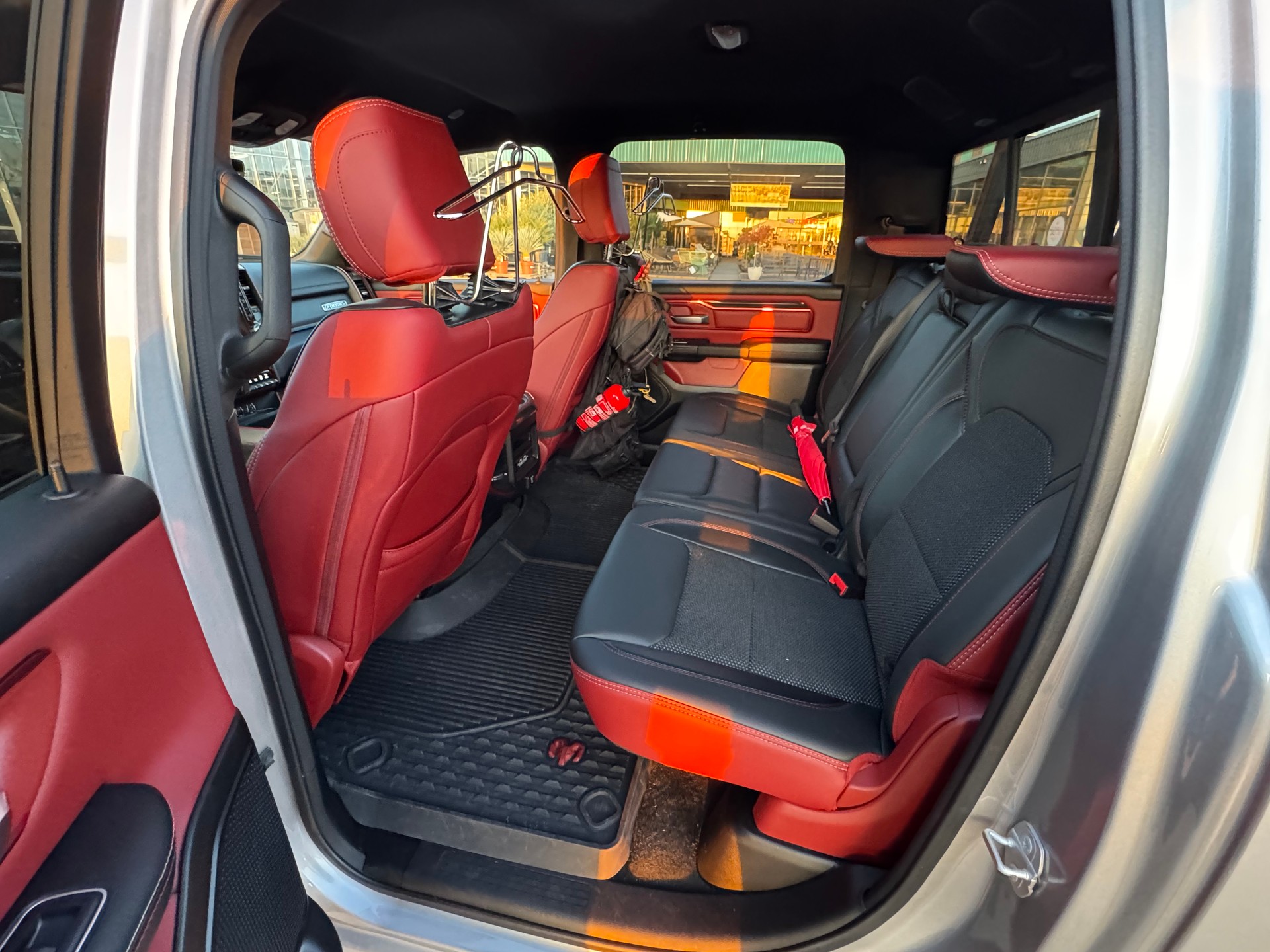 DODGE RAM Rebel 1500 DT, V8 HEMI, eTorque-image-4