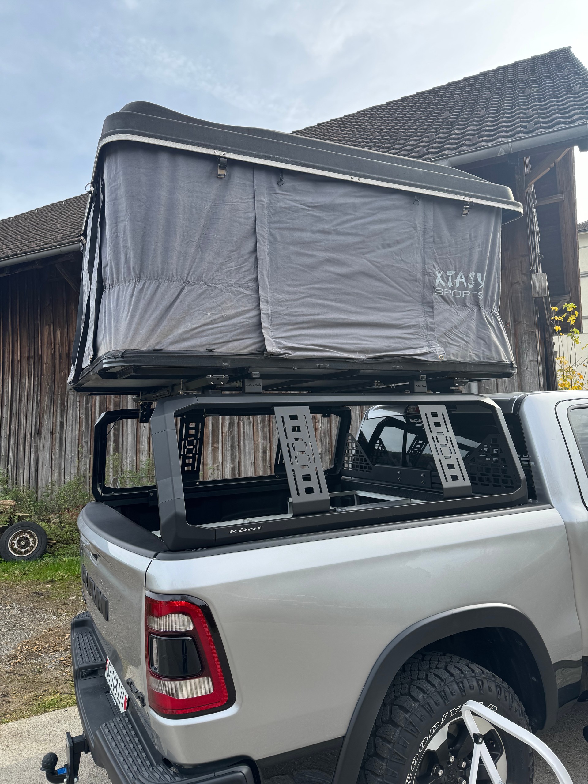 DODGE RAM Rebel 1500 DT, V8 HEMI, eTorque-image-5