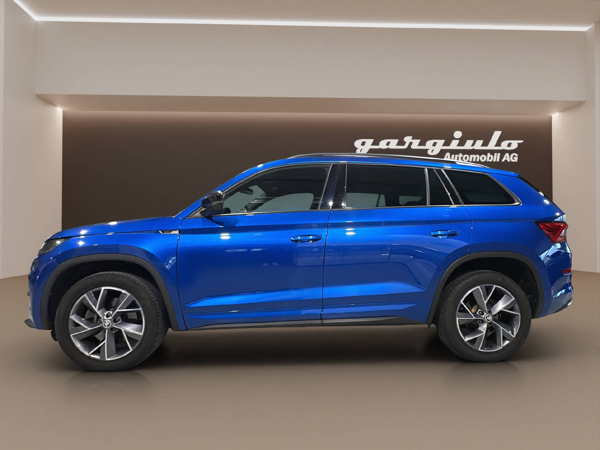 SKODA Kodiaq 2.0 TDI 200 Sportline DSG-image-7
