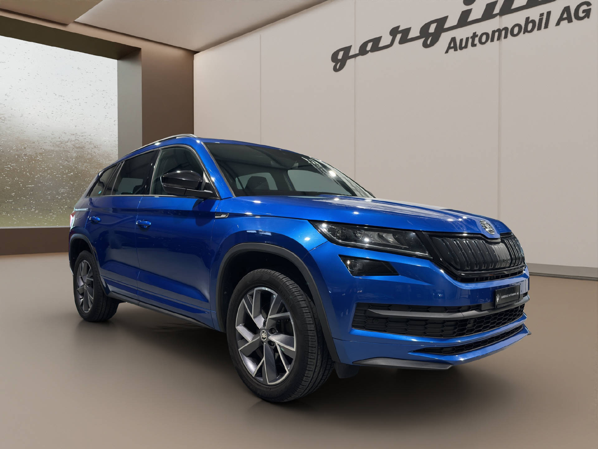 SKODA Kodiaq 2.0 TDI 200 Sportline DSG-showroom-element-2
