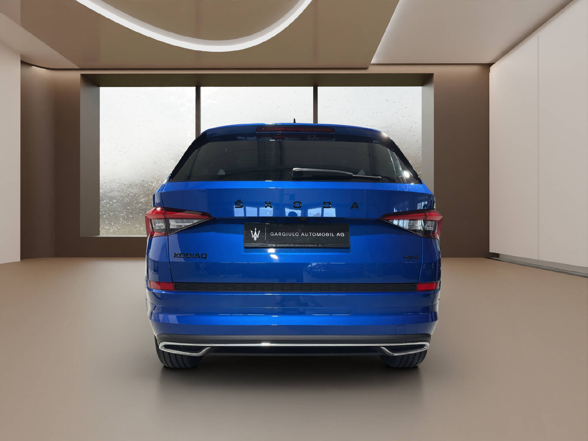 SKODA Kodiaq 2.0 TDI 200 Sportline DSG-image-5