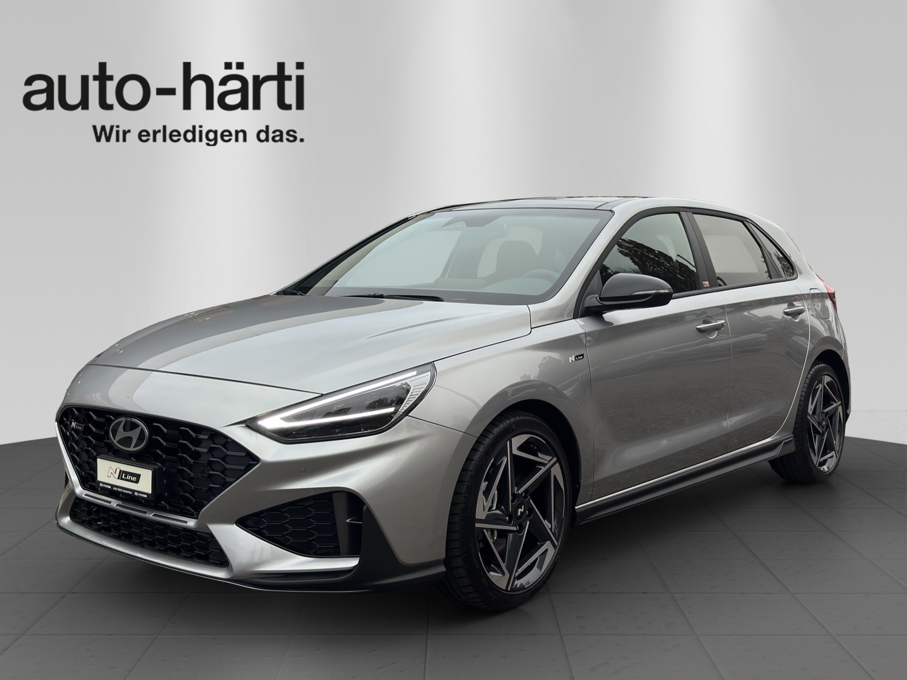 HYUNDAI i30 1.5 T-GDi N Line DCT