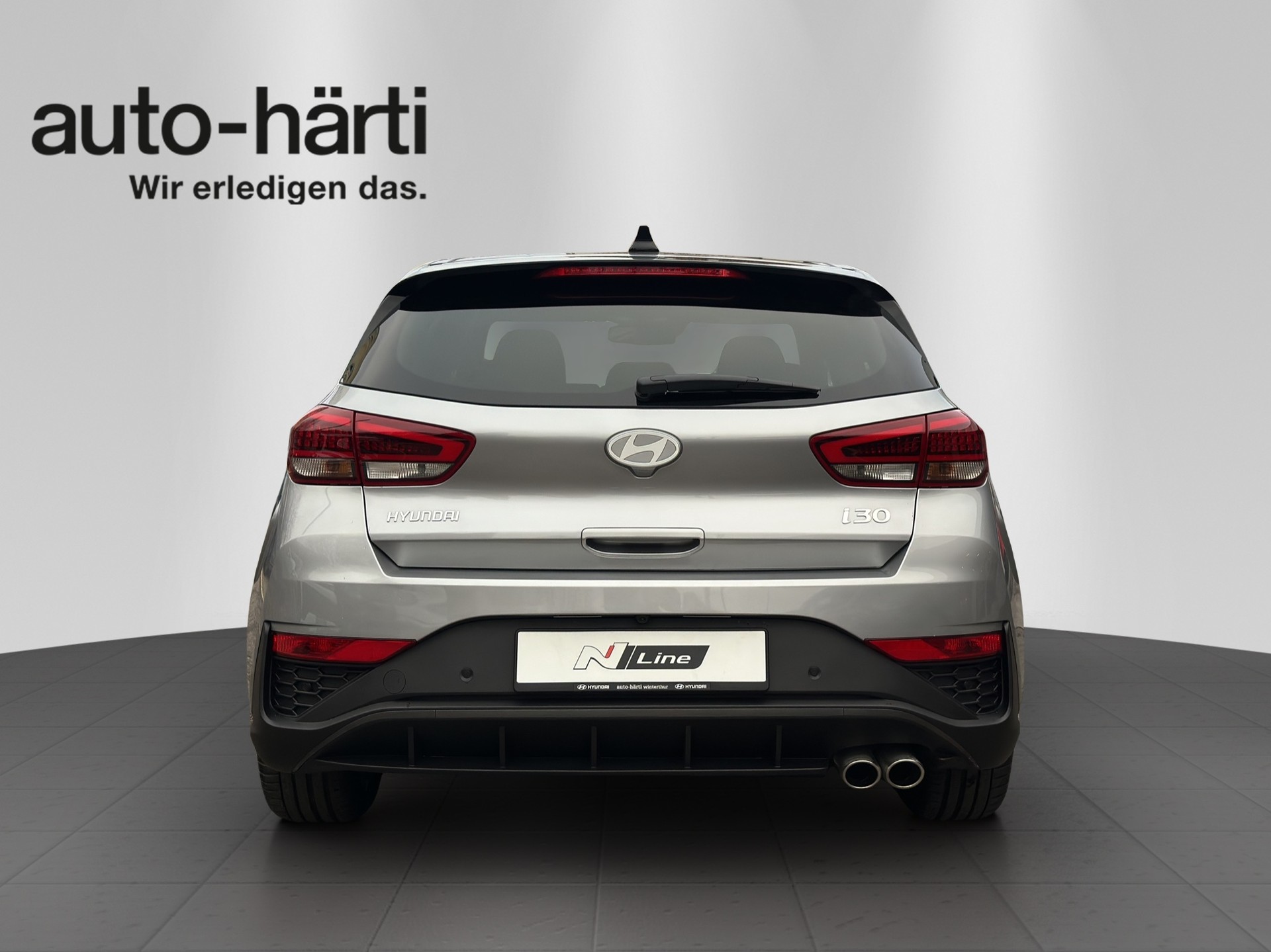 HYUNDAI i30 1.5 T-GDi N Line DCT-showroom-element-3