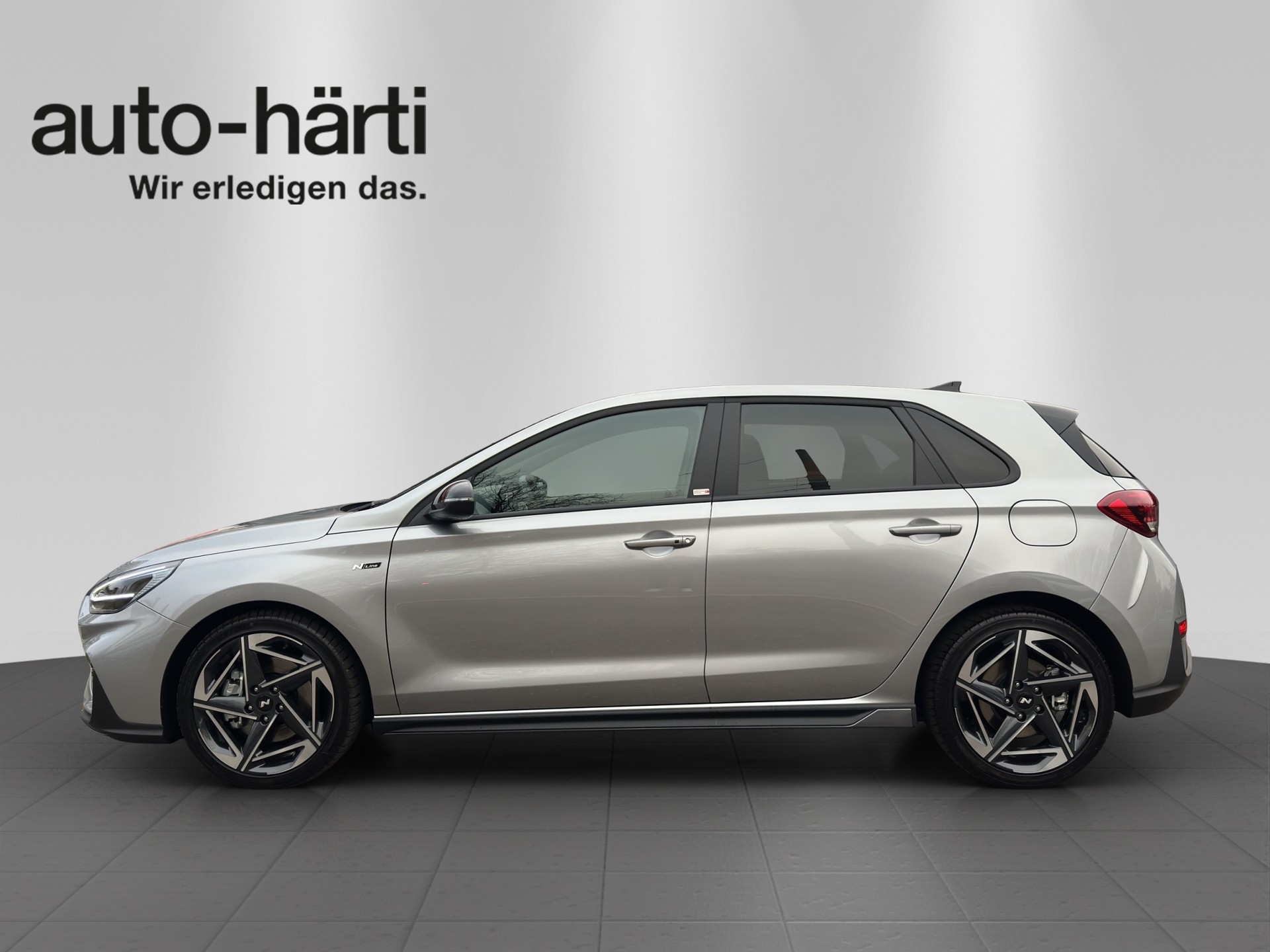HYUNDAI i30 1.5 T-GDi N Line DCT-showroom-element-1