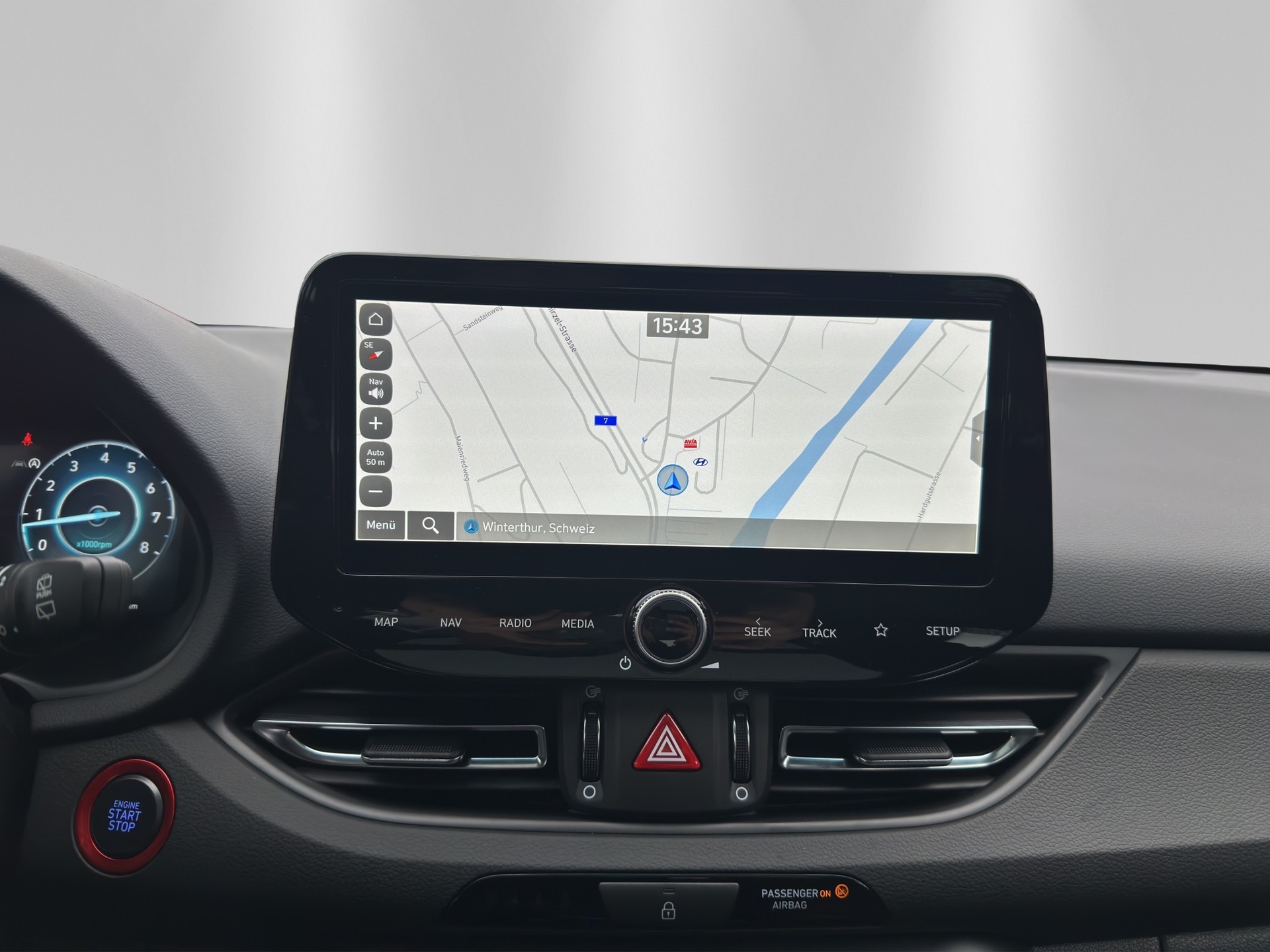 HYUNDAI i30 1.5 T-GDi N Line DCT-image-16