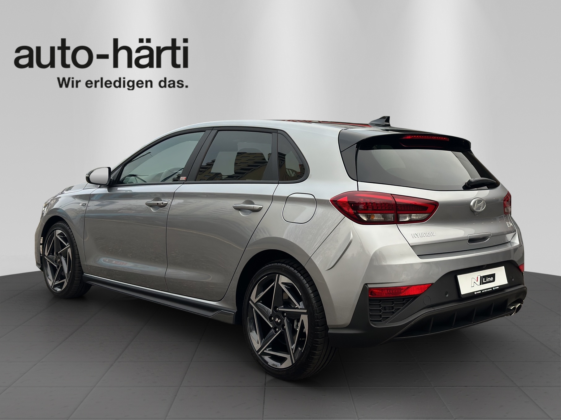HYUNDAI i30 1.5 T-GDi N Line DCT-showroom-element-2