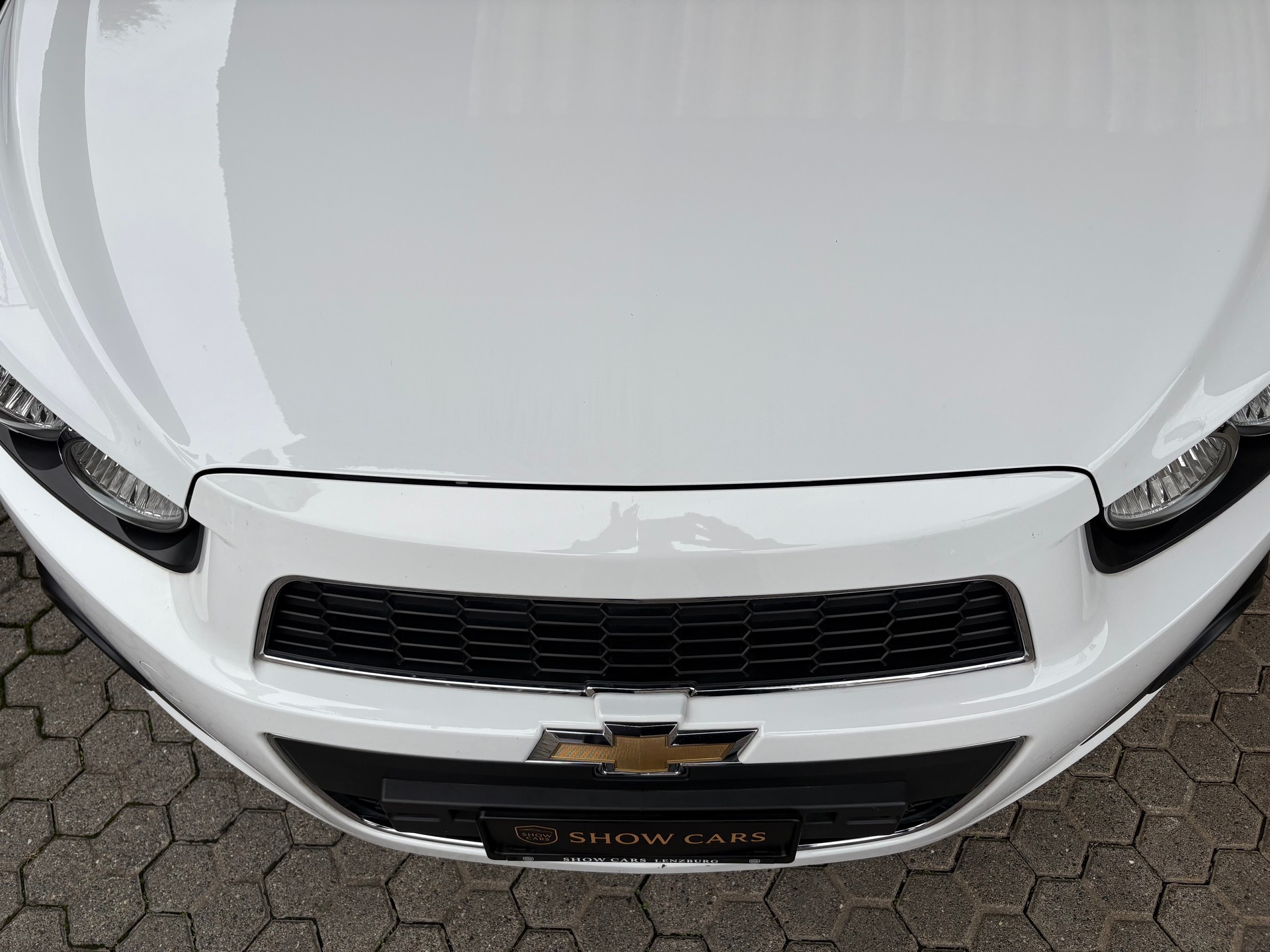 CHEVROLET Aveo 1.6 LTZ-image-10