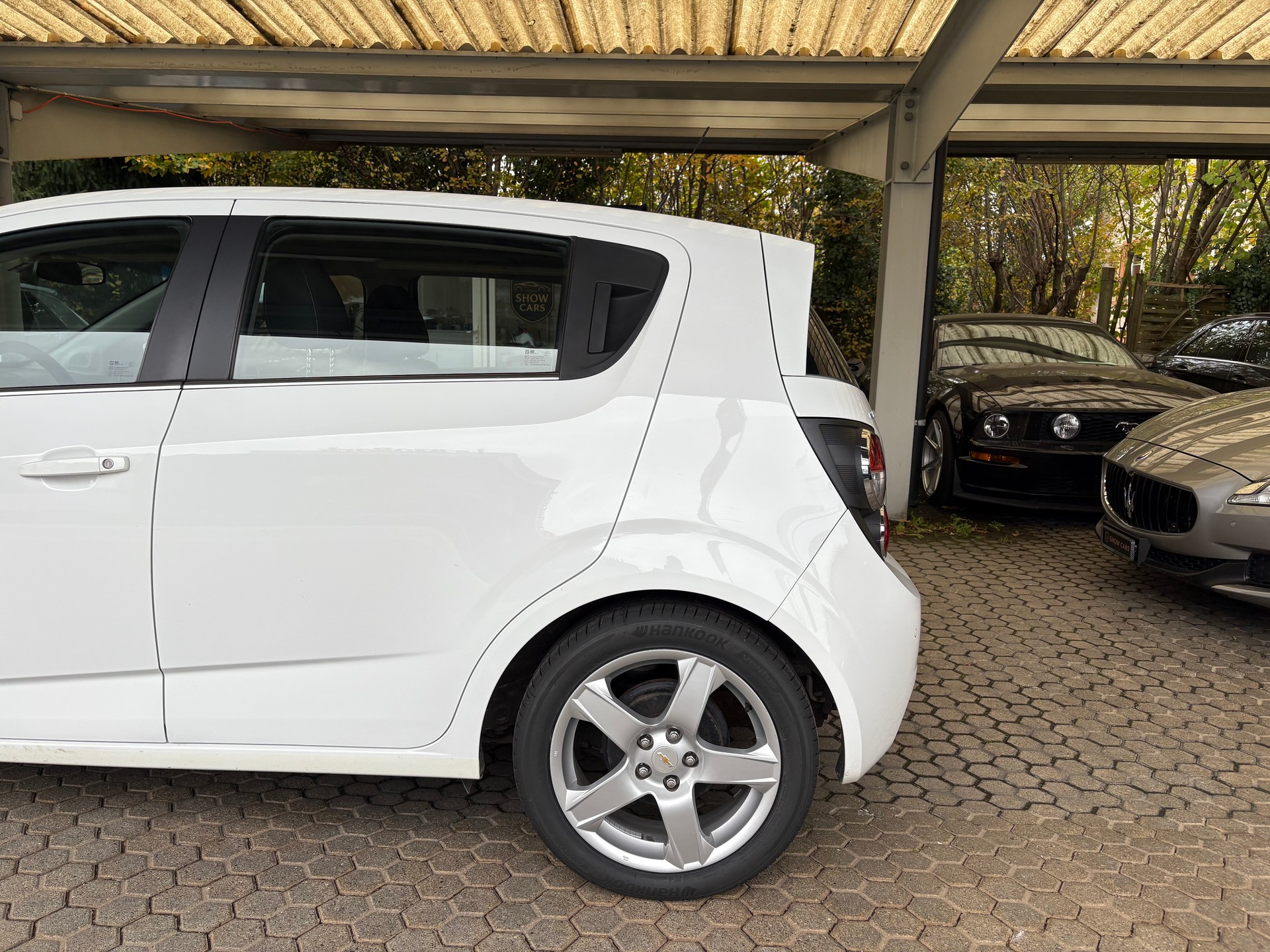 CHEVROLET Aveo 1.6 LTZ-image-2
