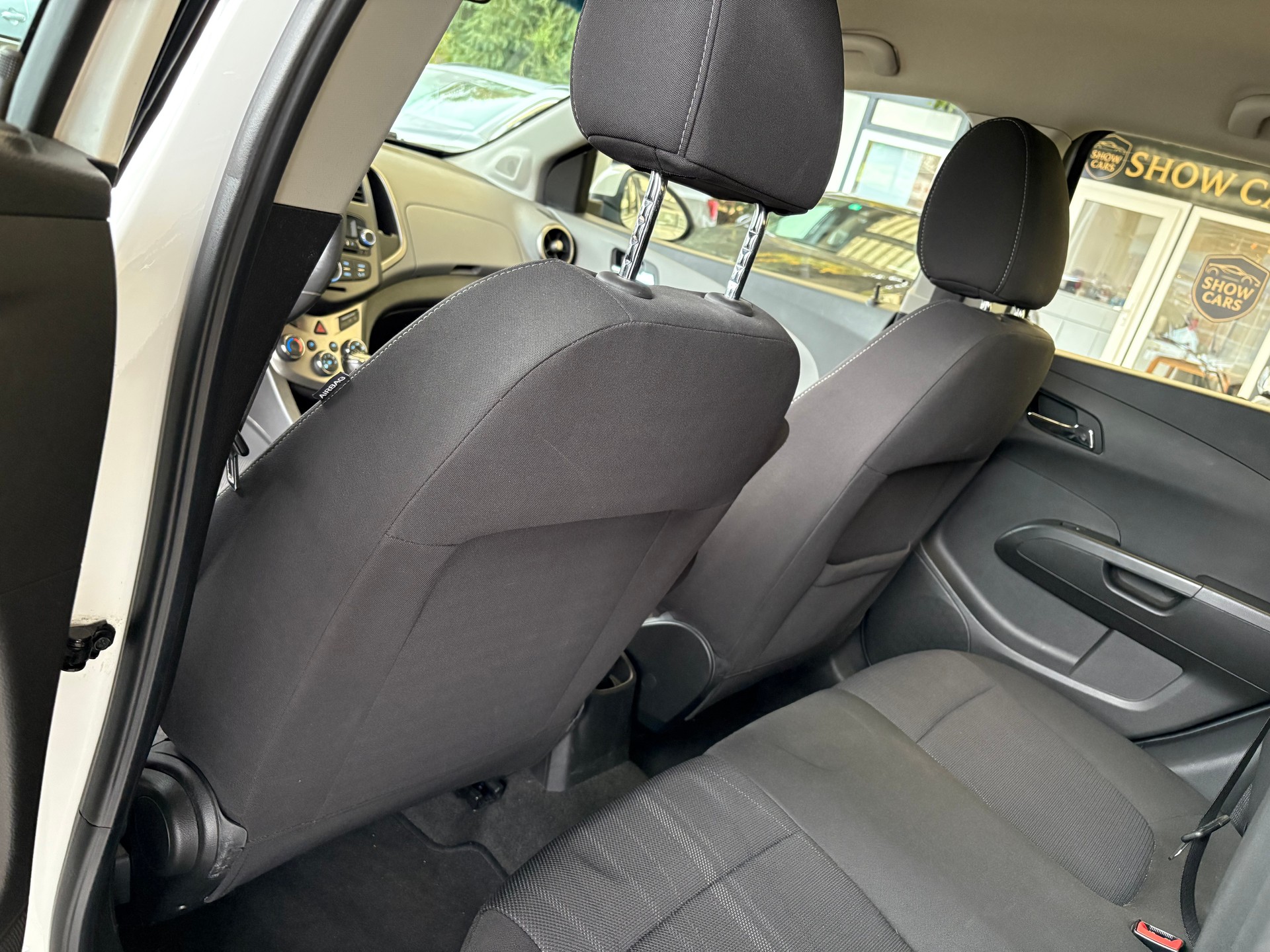 CHEVROLET Aveo 1.6 LTZ-image-7
