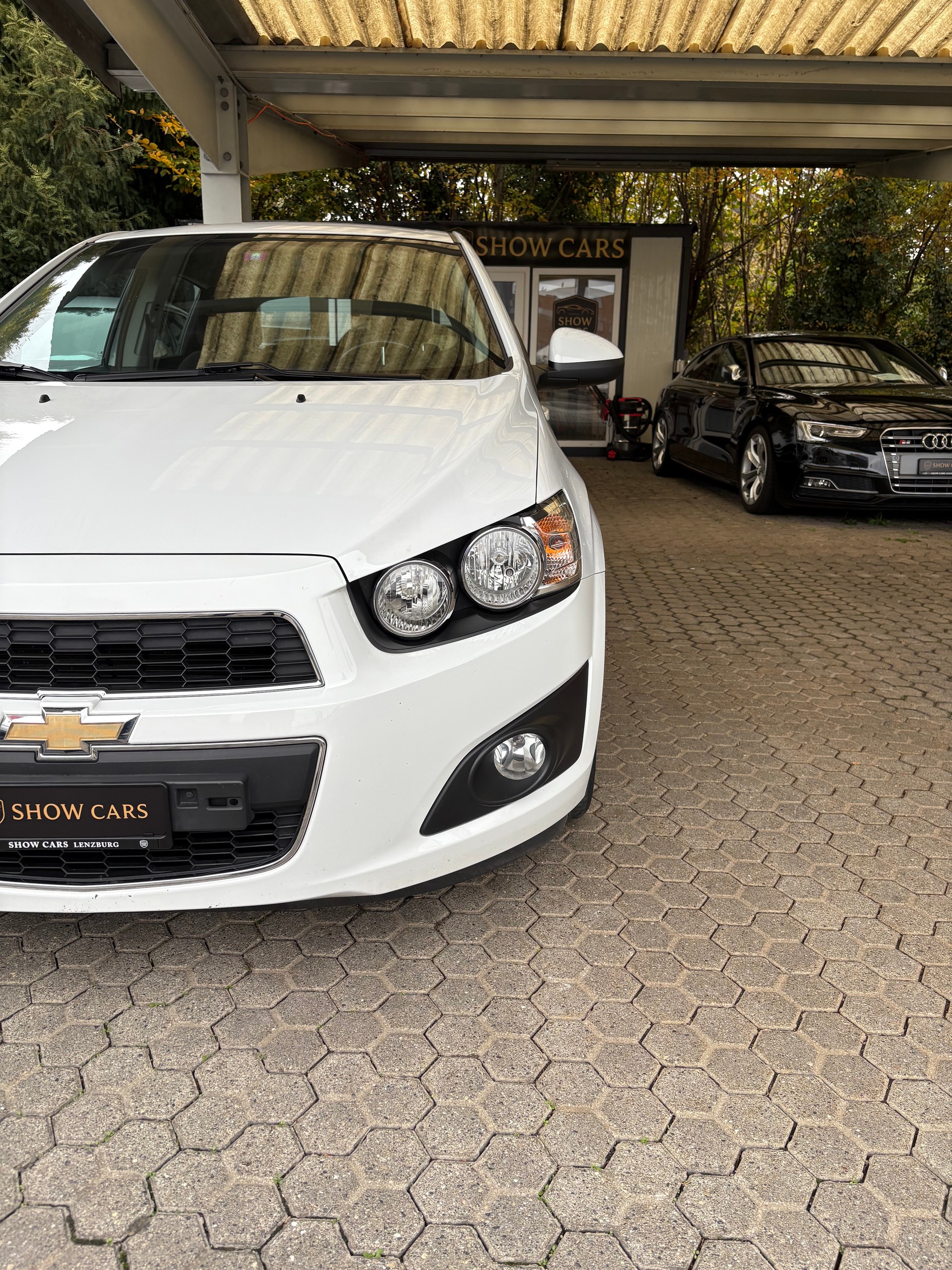 CHEVROLET Aveo 1.6 LTZ-image-11