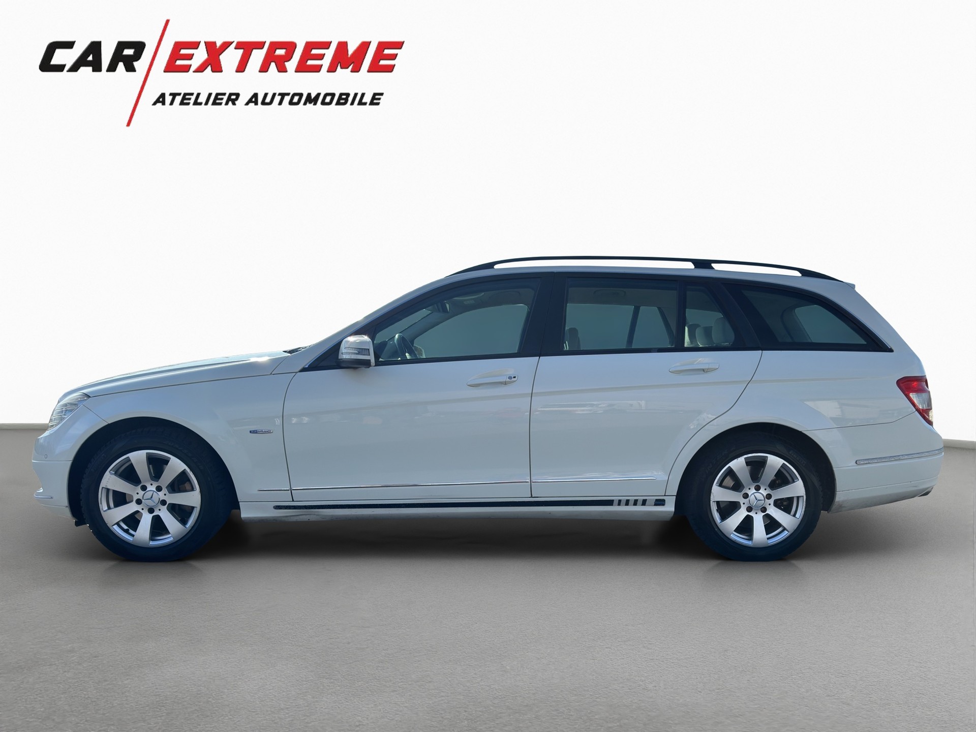 MERCEDES-BENZ C 200 CGI BlueEfficiency My Star Automatic-showroom-element-2
