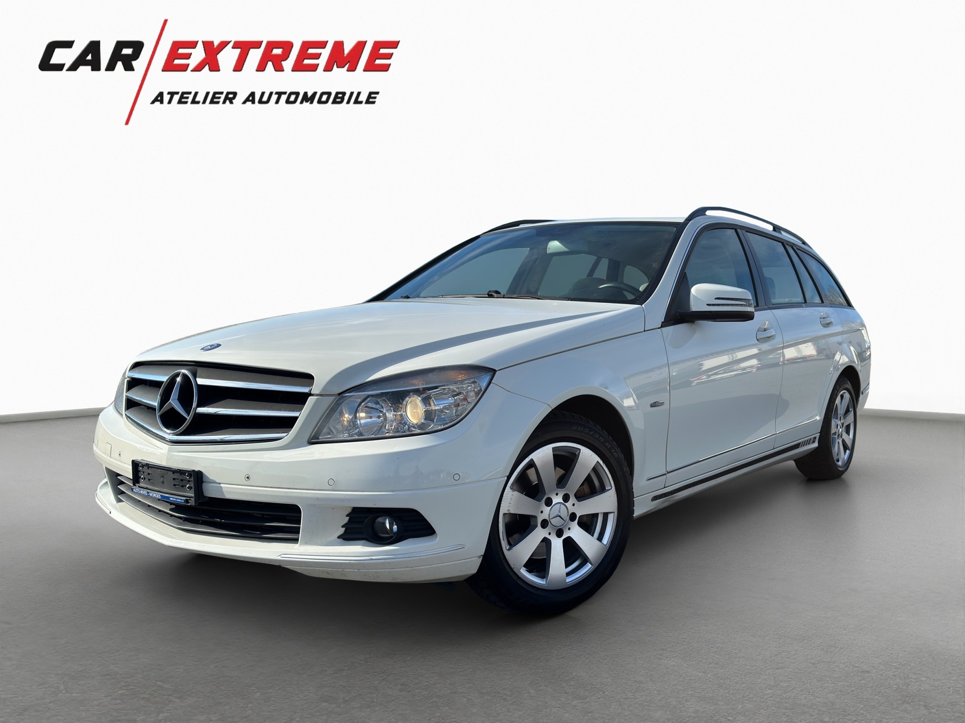 MERCEDES-BENZ C 200 CGI BlueEfficiency My Star Automatic