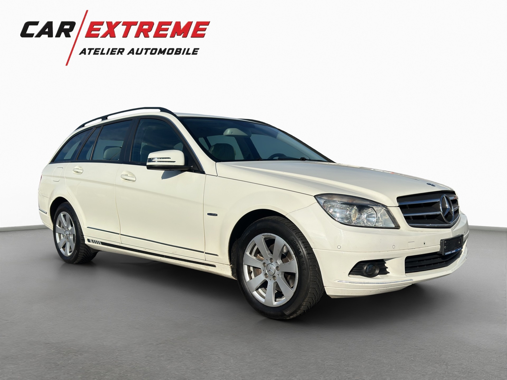 MERCEDES-BENZ C 200 CGI BlueEfficiency My Star Automatic-showroom-element-1