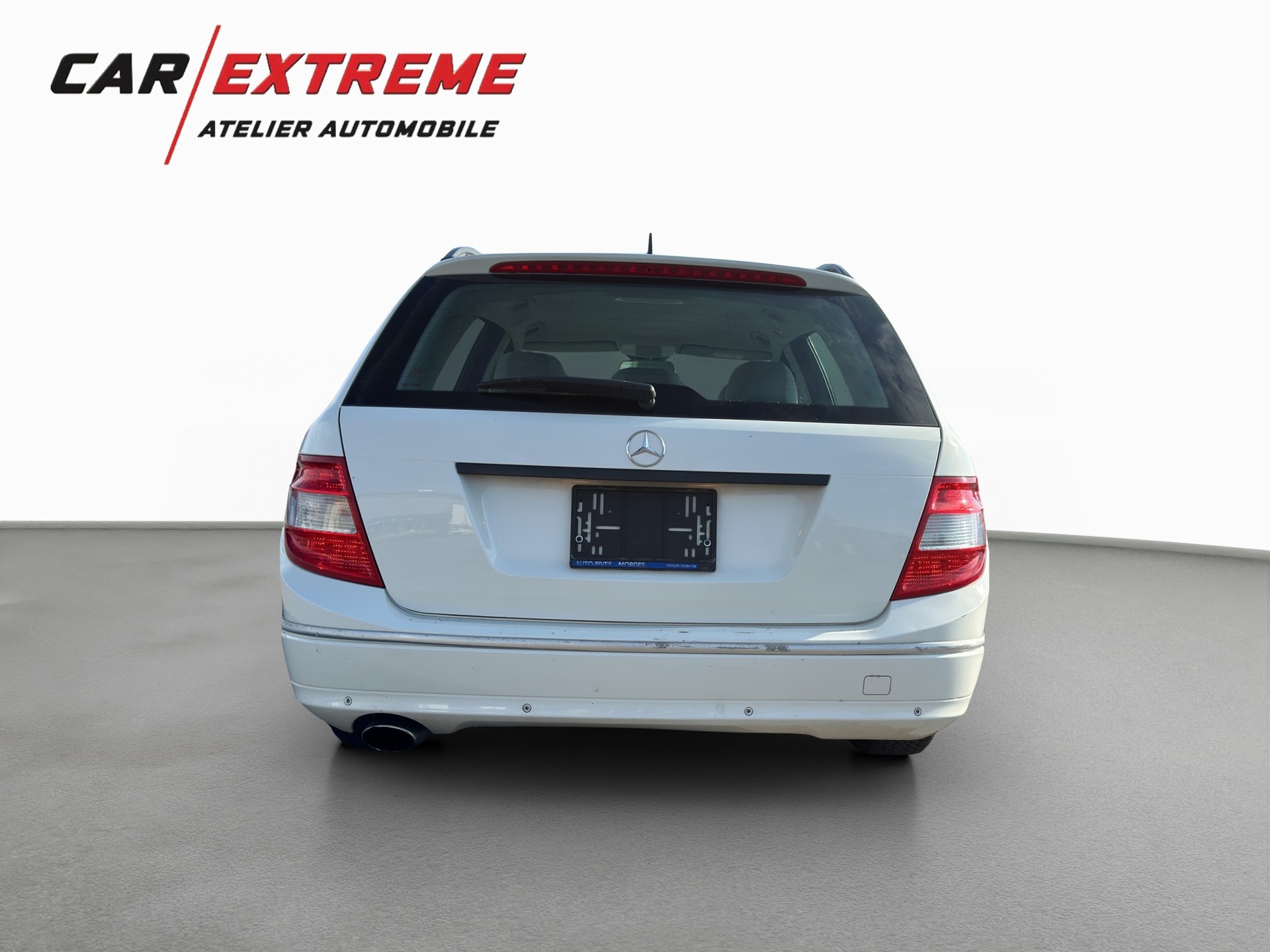 MERCEDES-BENZ C 200 CGI BlueEfficiency My Star Automatic-image-6