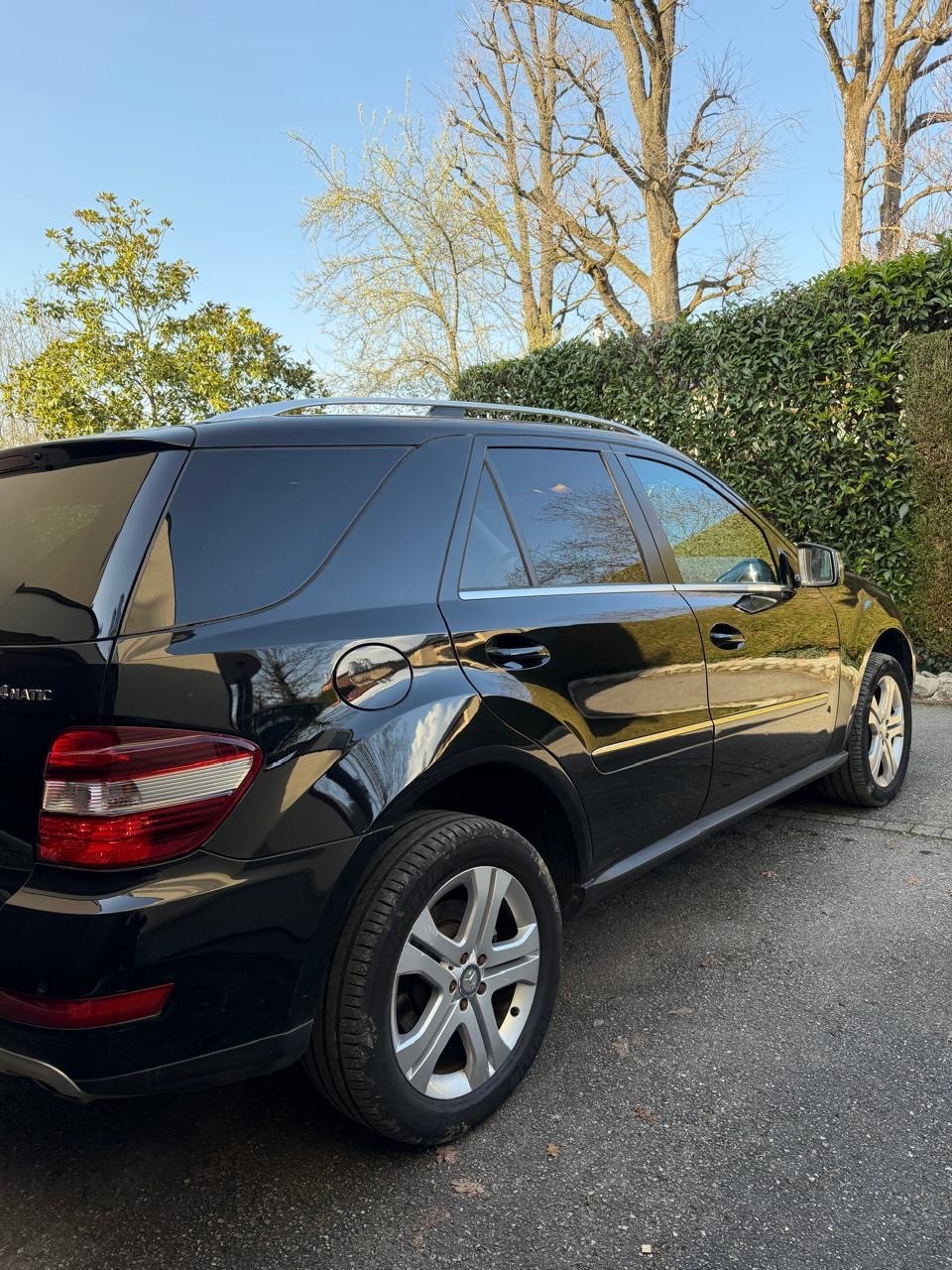 MERCEDES-BENZ ML 350 CDI 4Matic 7G-Tronic-image-3