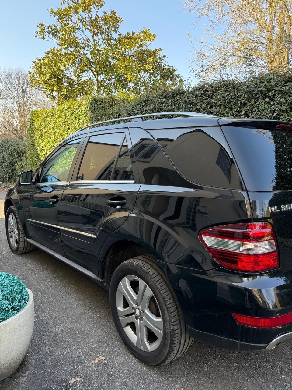 MERCEDES-BENZ ML 350 CDI 4Matic 7G-Tronic-image-2