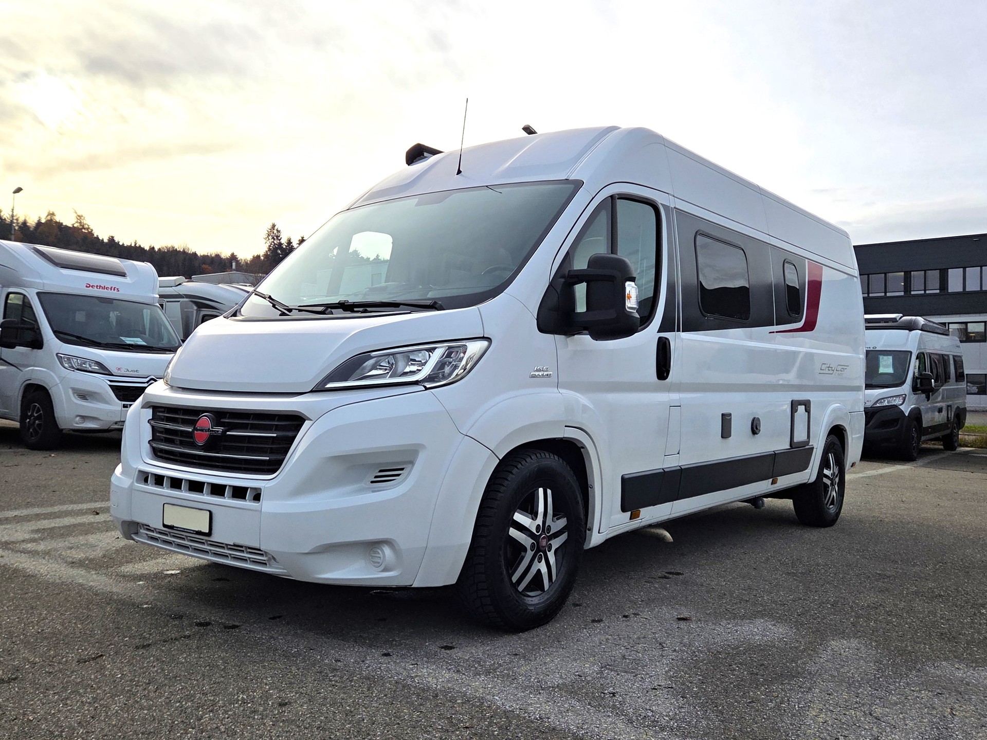 BÜRSTNER City Car 600-image-7