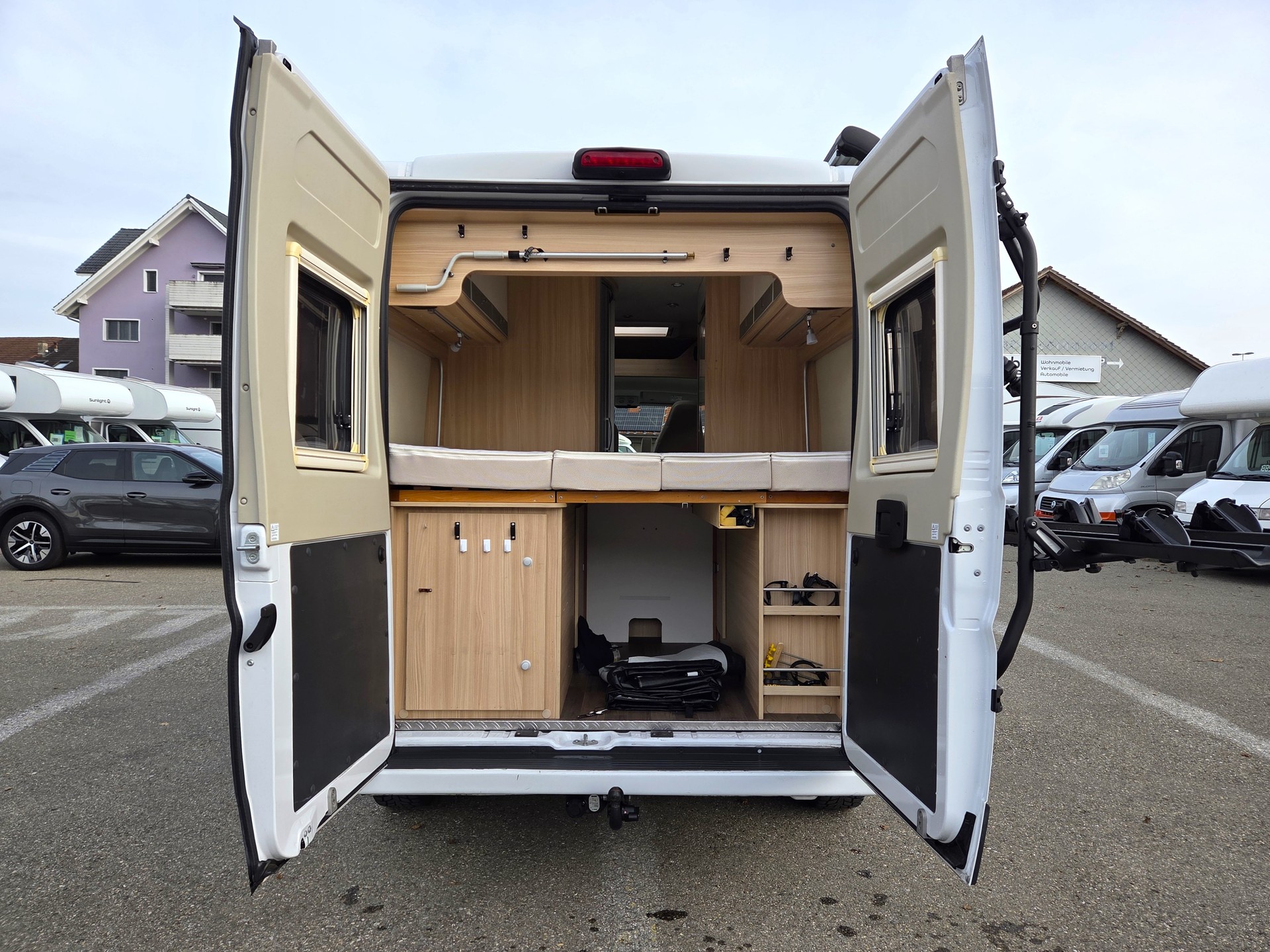 BÜRSTNER City Car 600-image-5