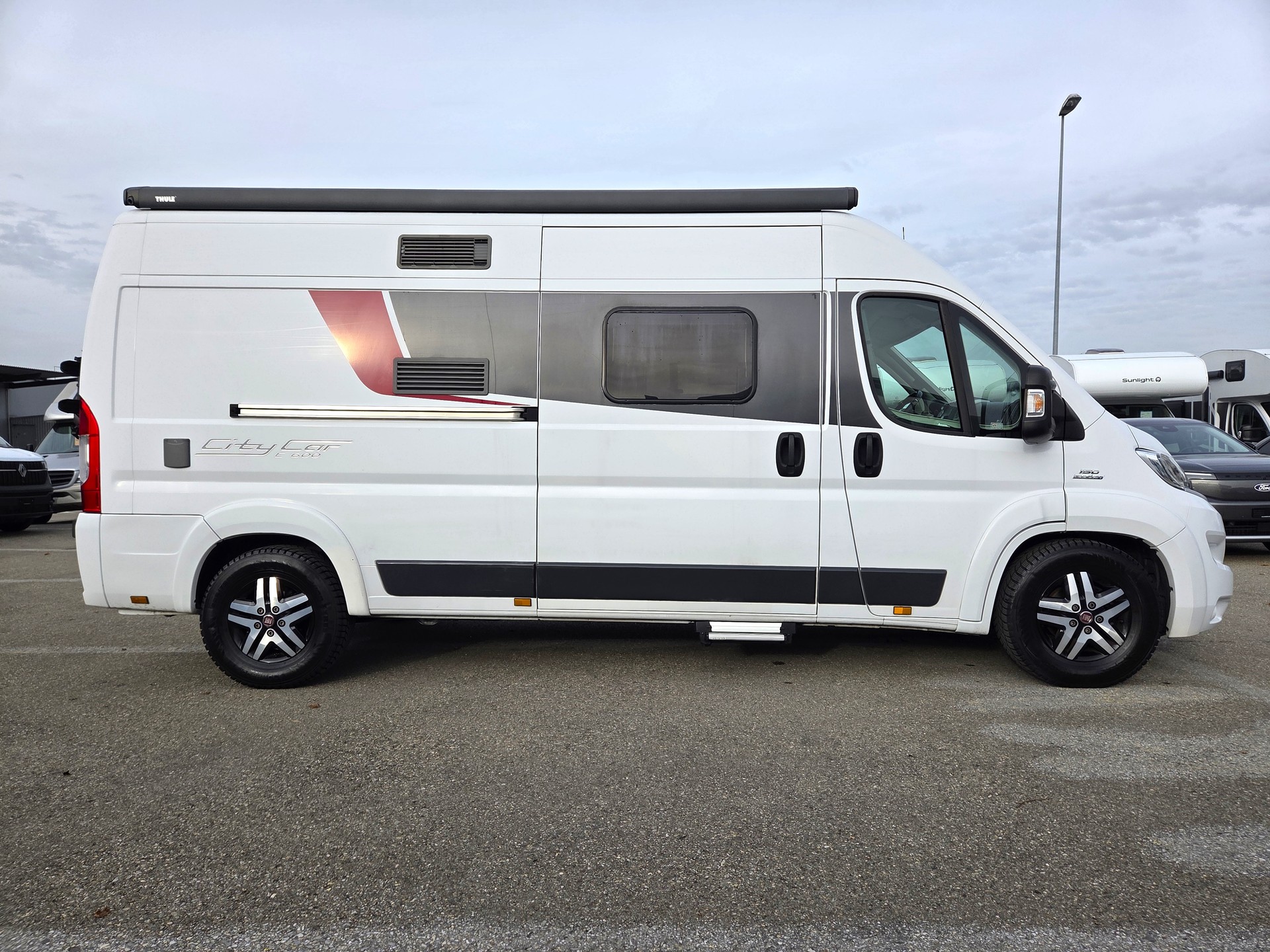 BÜRSTNER City Car 600-image-1