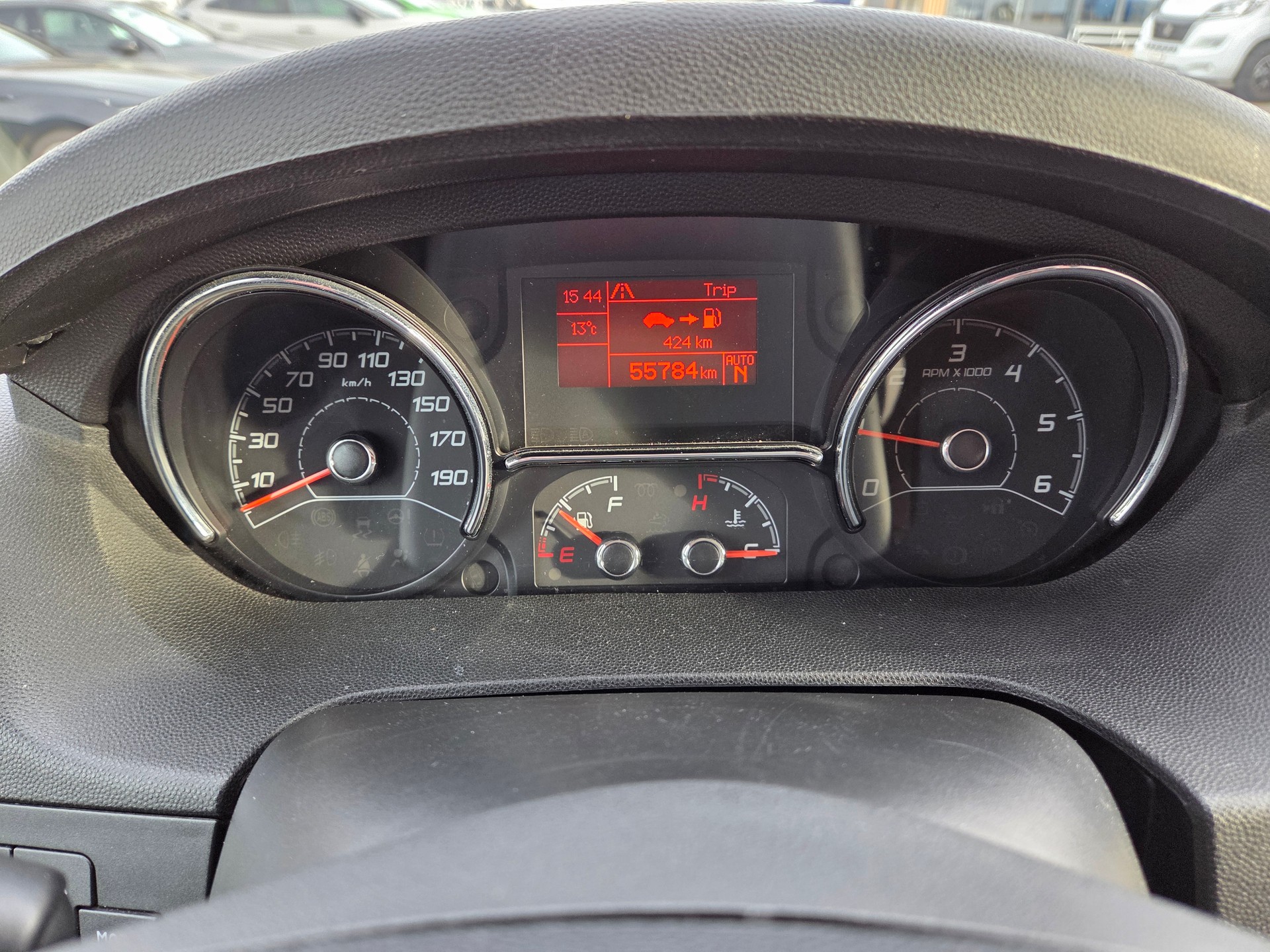 BÜRSTNER City Car 600-image-11