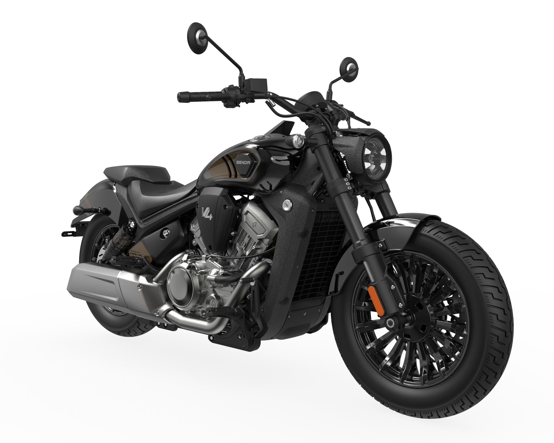 BENDA DARK FLAG 500 COMMANDER-image-10