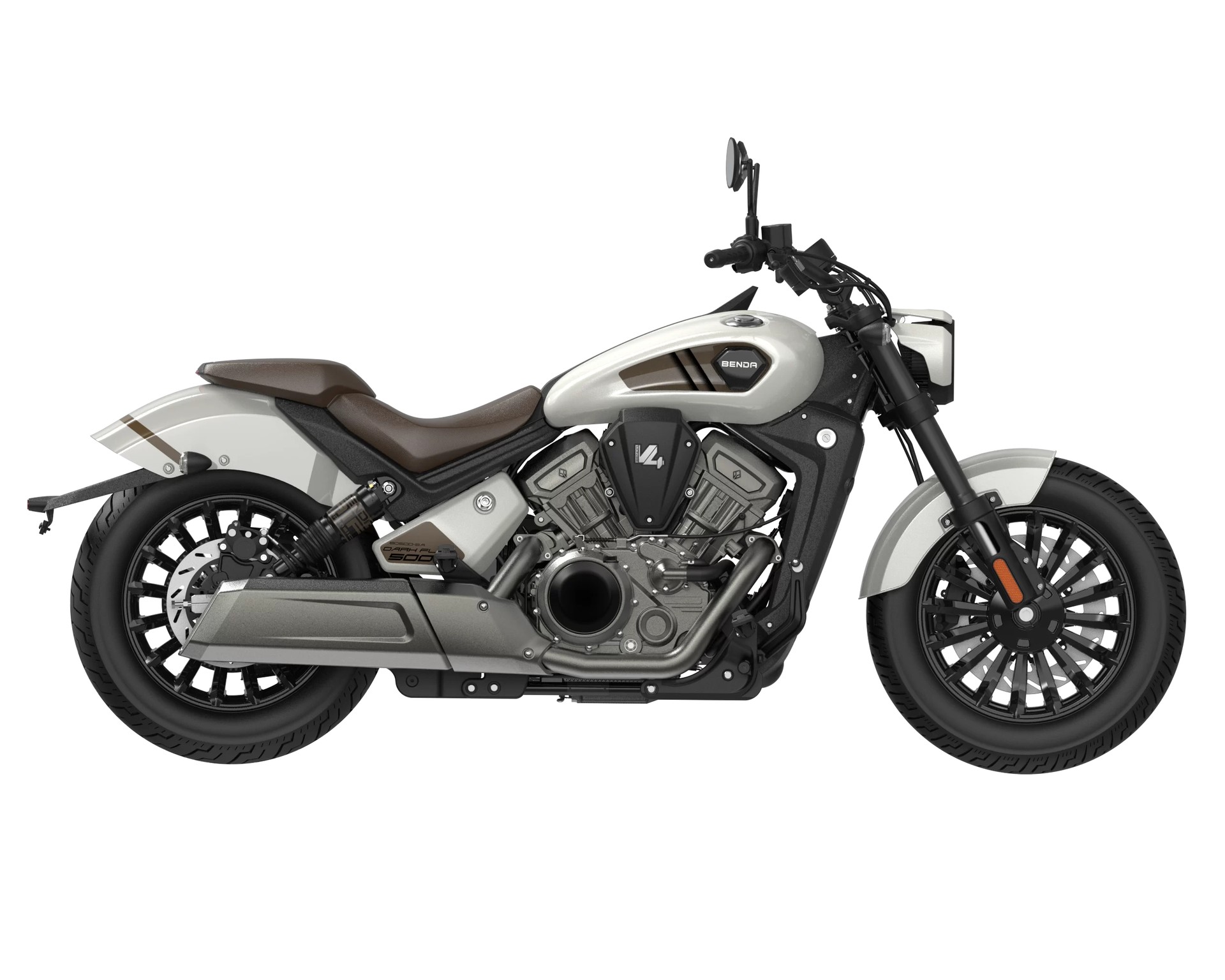 BENDA DARK FLAG 500 COMMANDER-image-15
