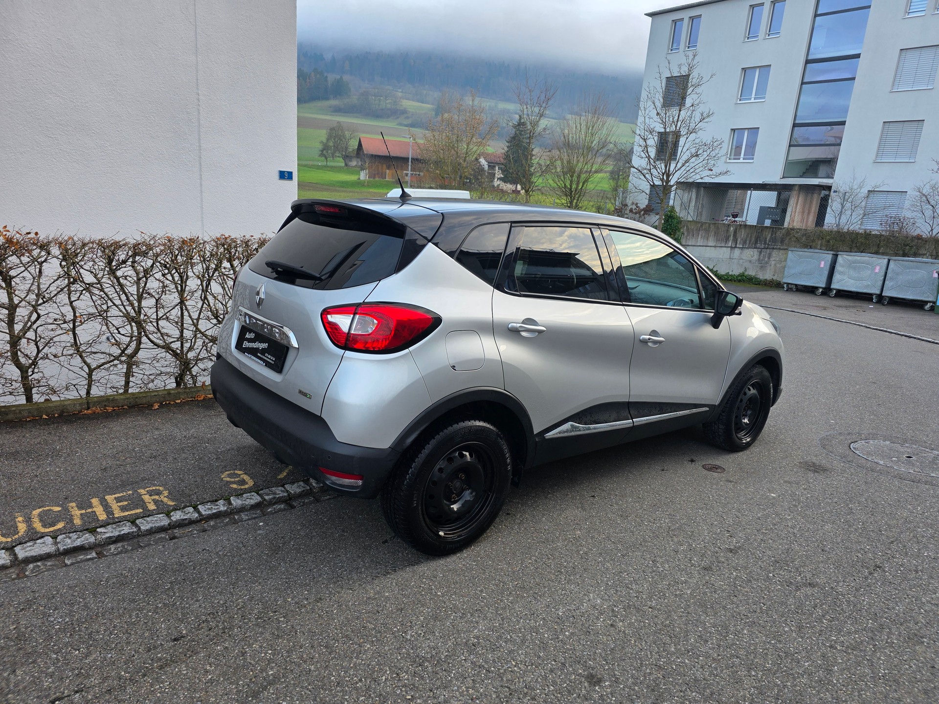 RENAULT Captur 1.5 dCi Intens-image-4