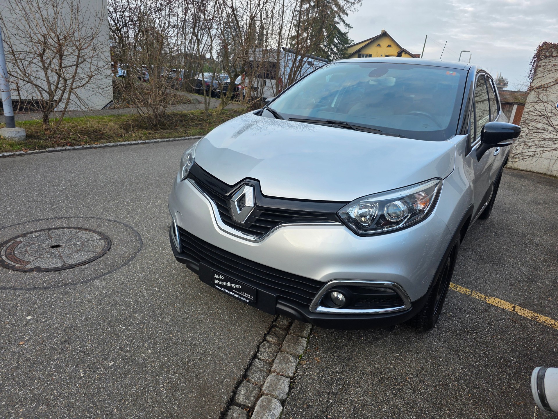RENAULT Captur 1.5 dCi Intens