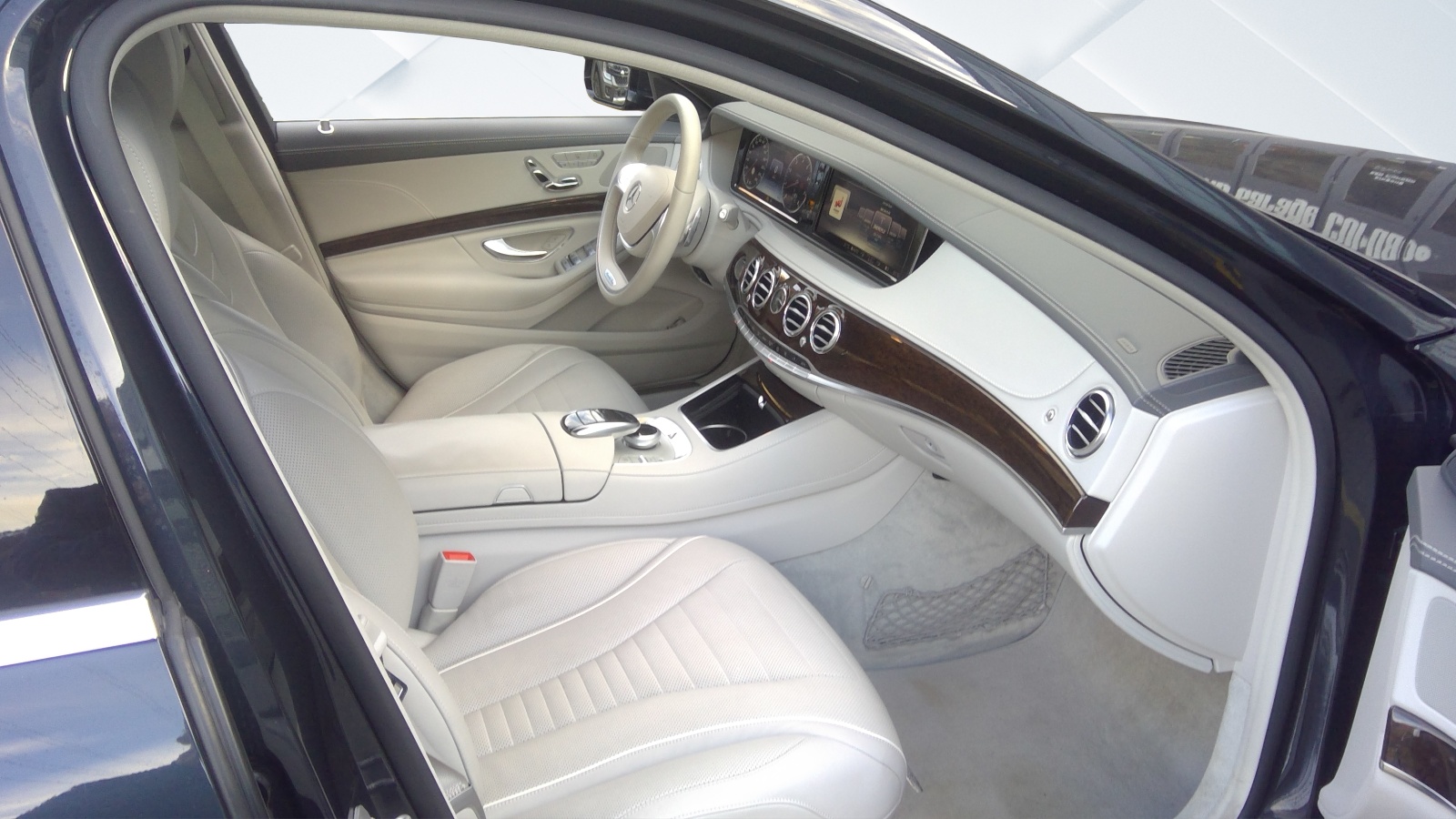 MERCEDES-BENZ S 500 4Matic 7G-Tronic-image-4