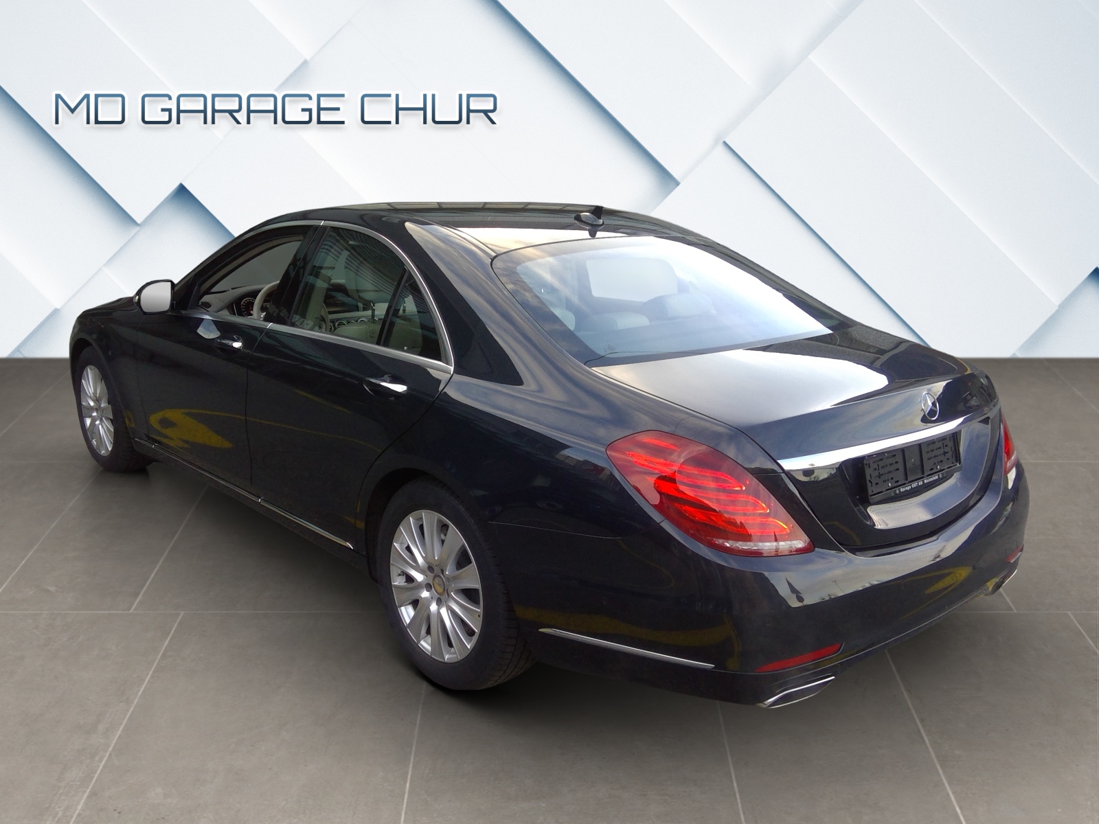 MERCEDES-BENZ S 500 4Matic 7G-Tronic-image-5