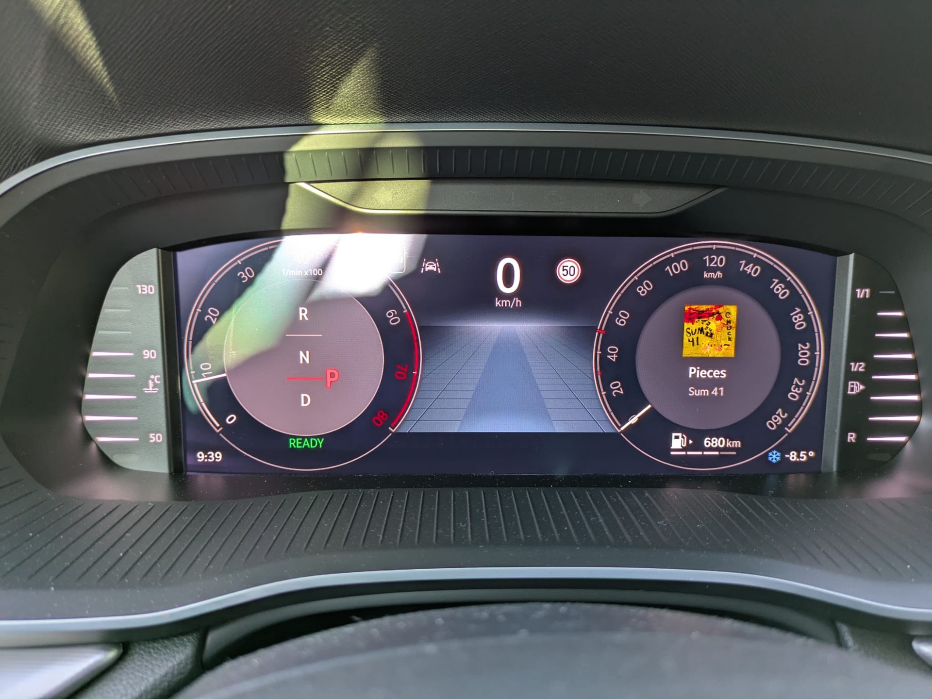 SKODA Octavia Combi 1.5 TSI mHEV DSG Selection-image-19