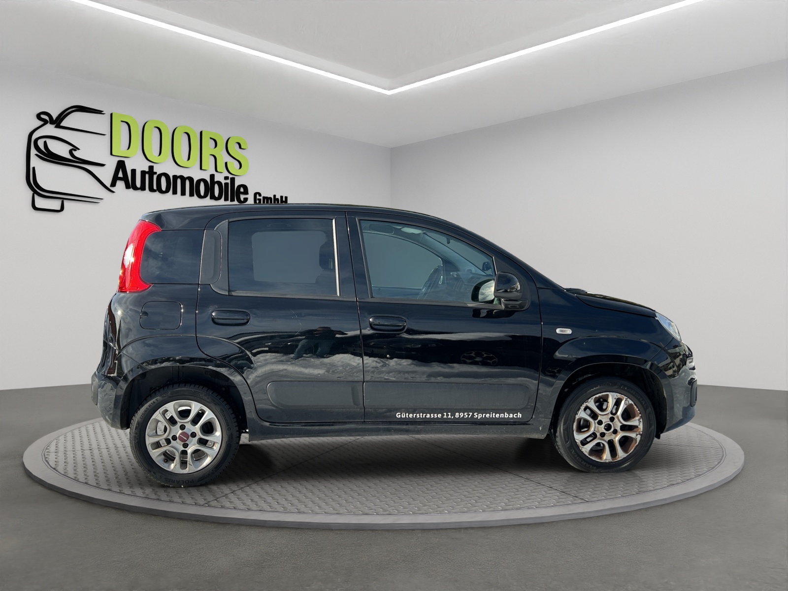 FIAT Panda 0.9 Twinair Turbo Lounge-image-7