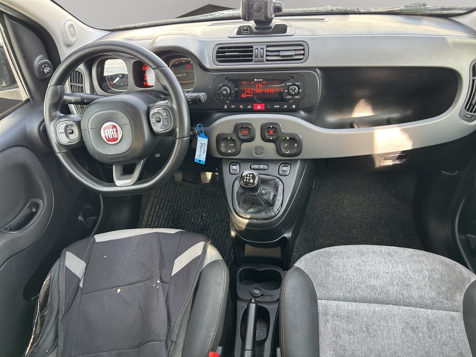 FIAT Panda 0.9 Twinair Turbo Lounge-image-9