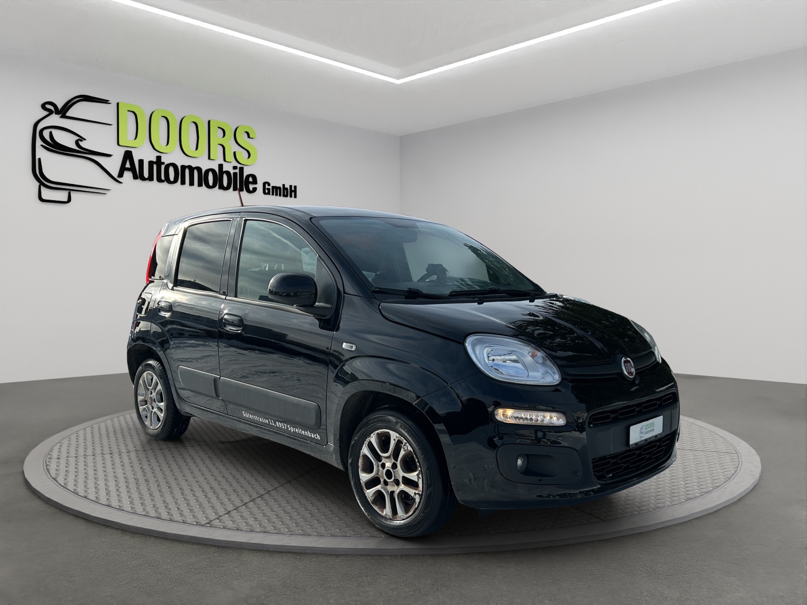 FIAT Panda 0.9 Twinair Turbo Lounge-image-0