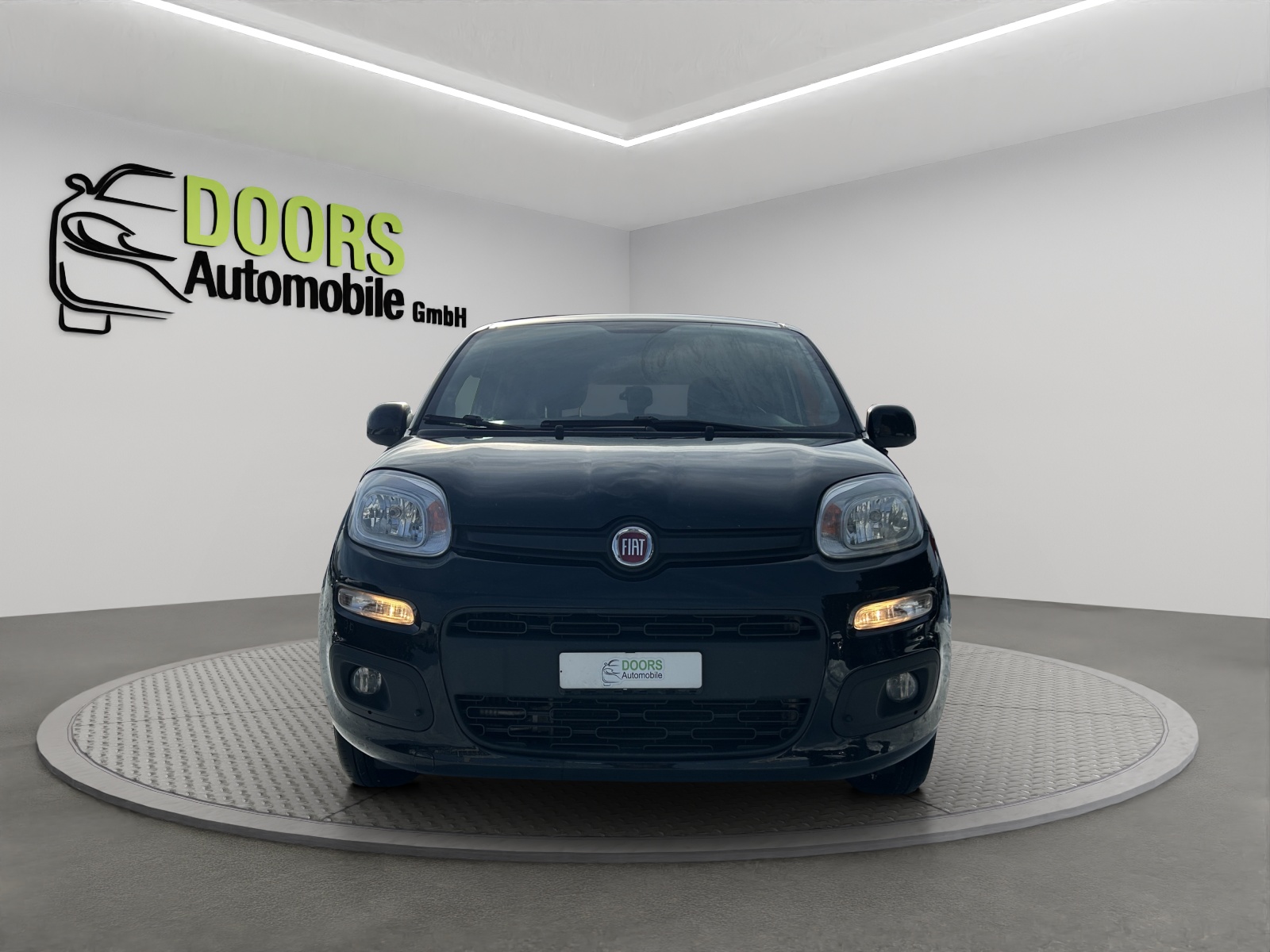 FIAT Panda 0.9 Twinair Turbo Lounge-image-1